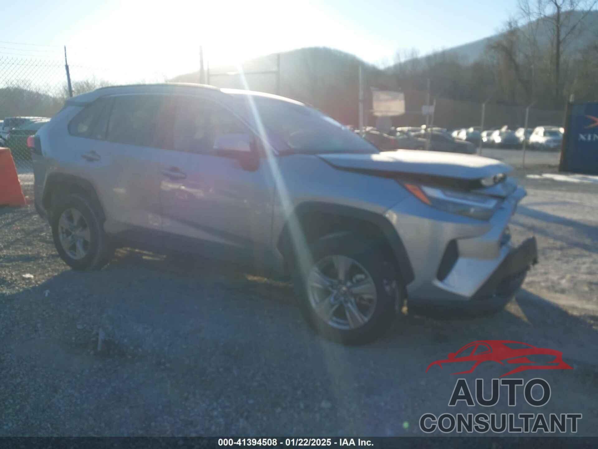 TOYOTA RAV4 HYBRID 2024 - 4T3RWRFV3RU146186