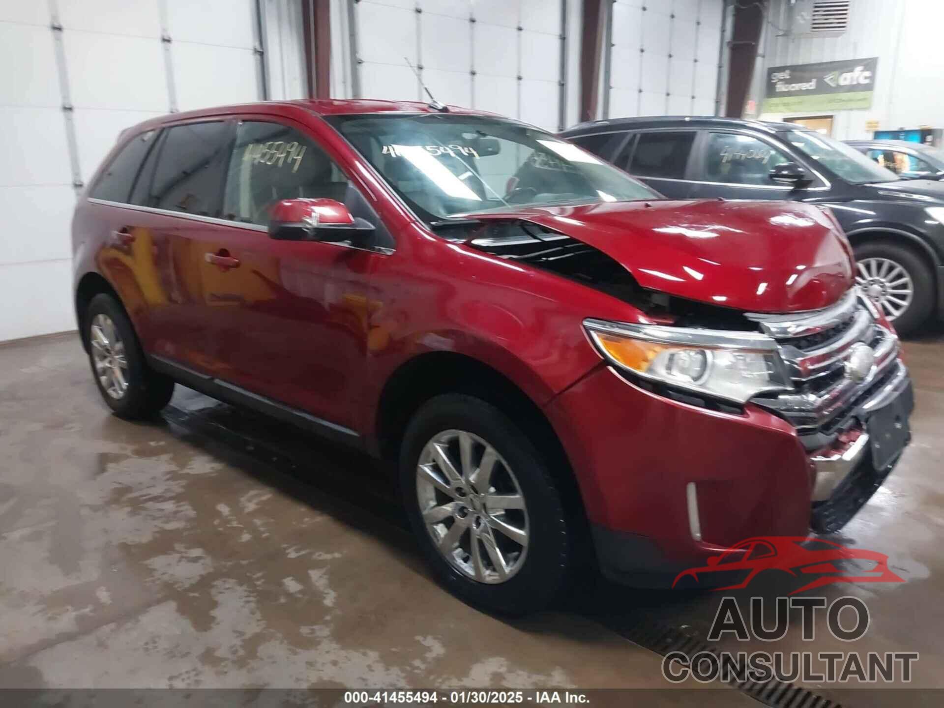 FORD EDGE 2013 - 2FMDK4KC7DBA74378
