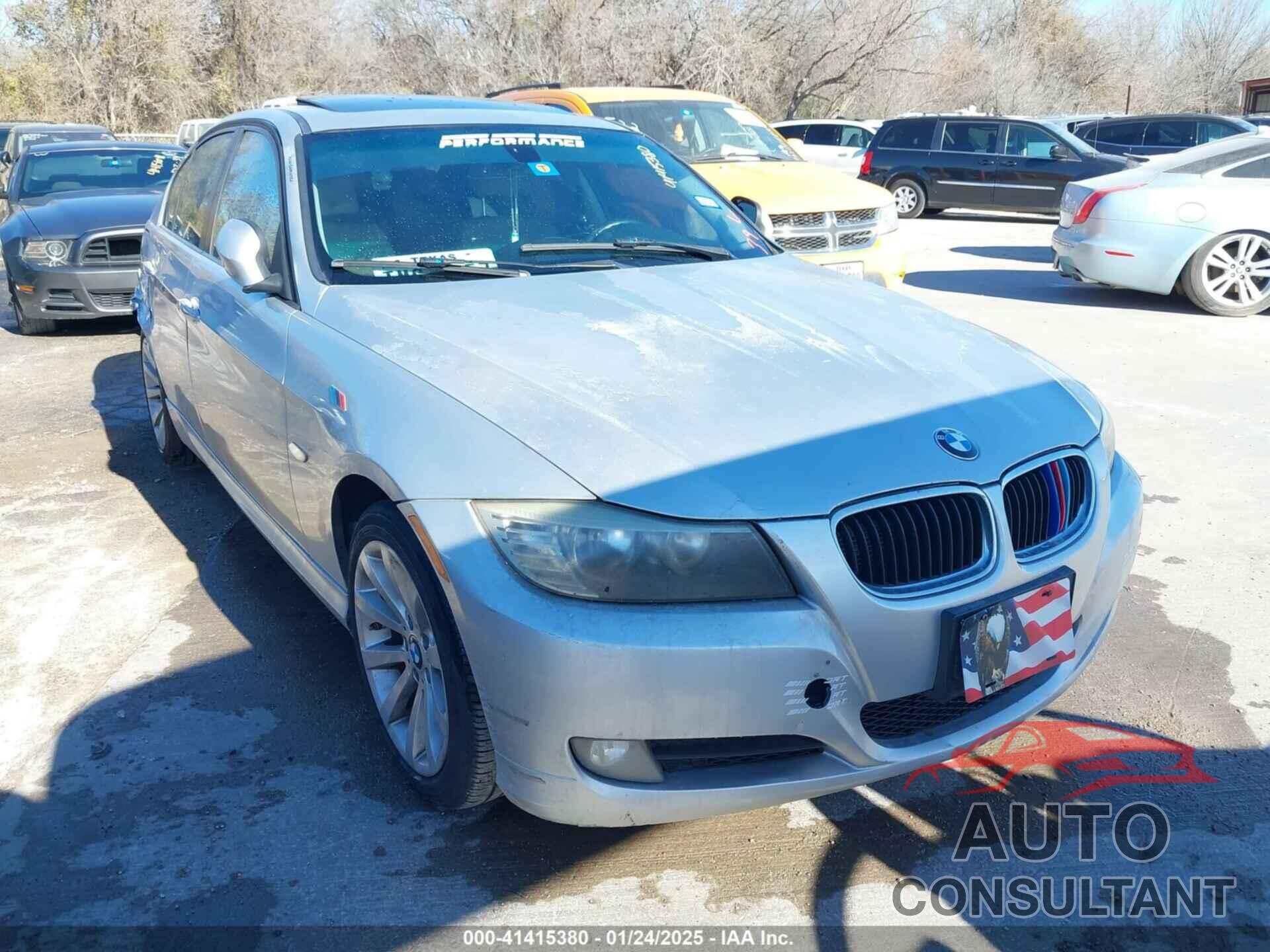 BMW 328I 2011 - WBAPH7C5XBA801813