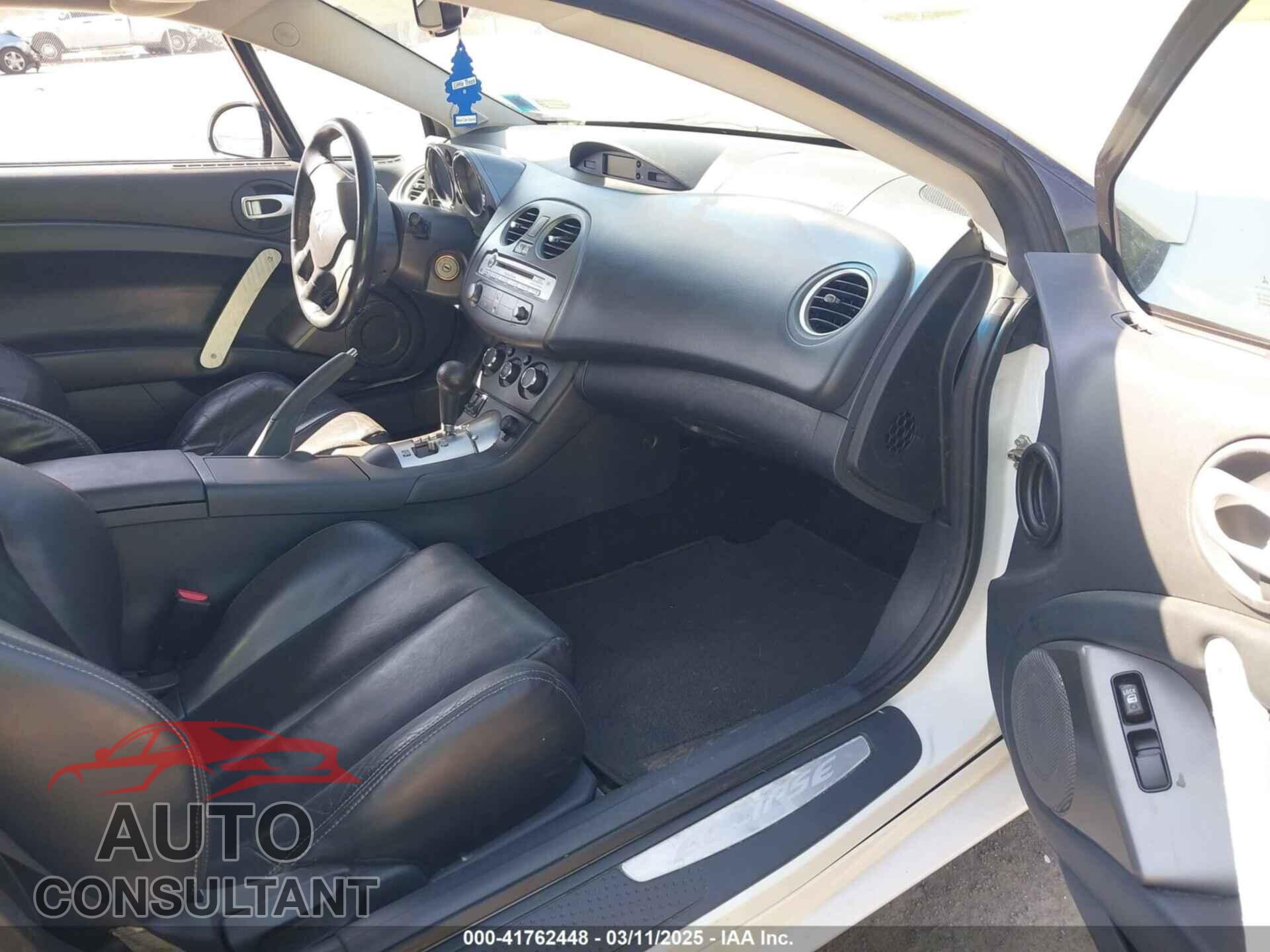 MITSUBISHI ECLIPSE 2011 - 4A31K5DF5BE004008