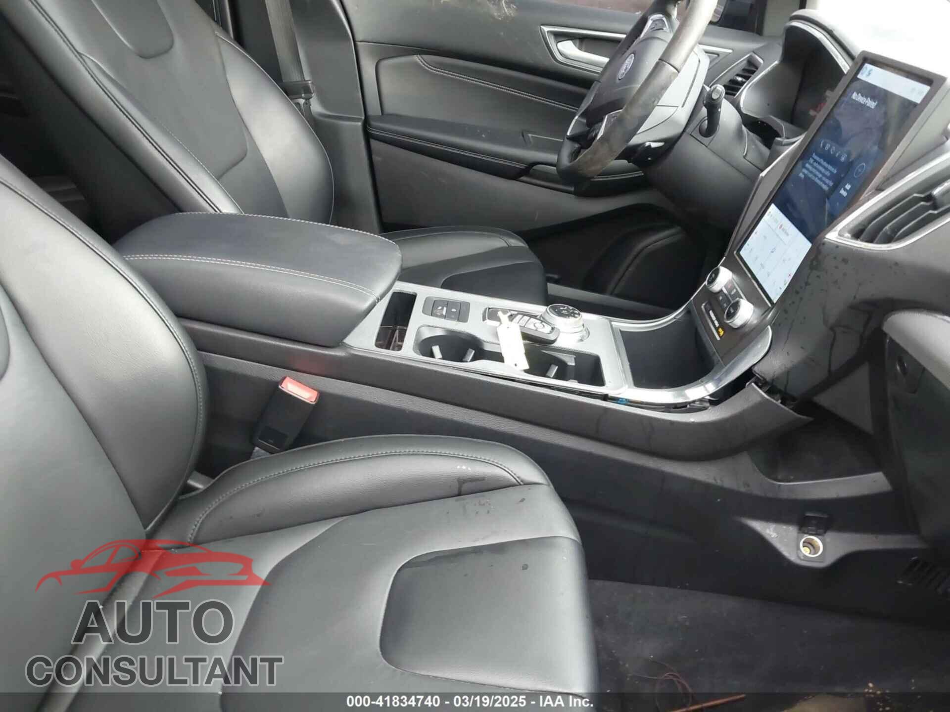 FORD EDGE 2021 - 2FMPK4K94MBA32297