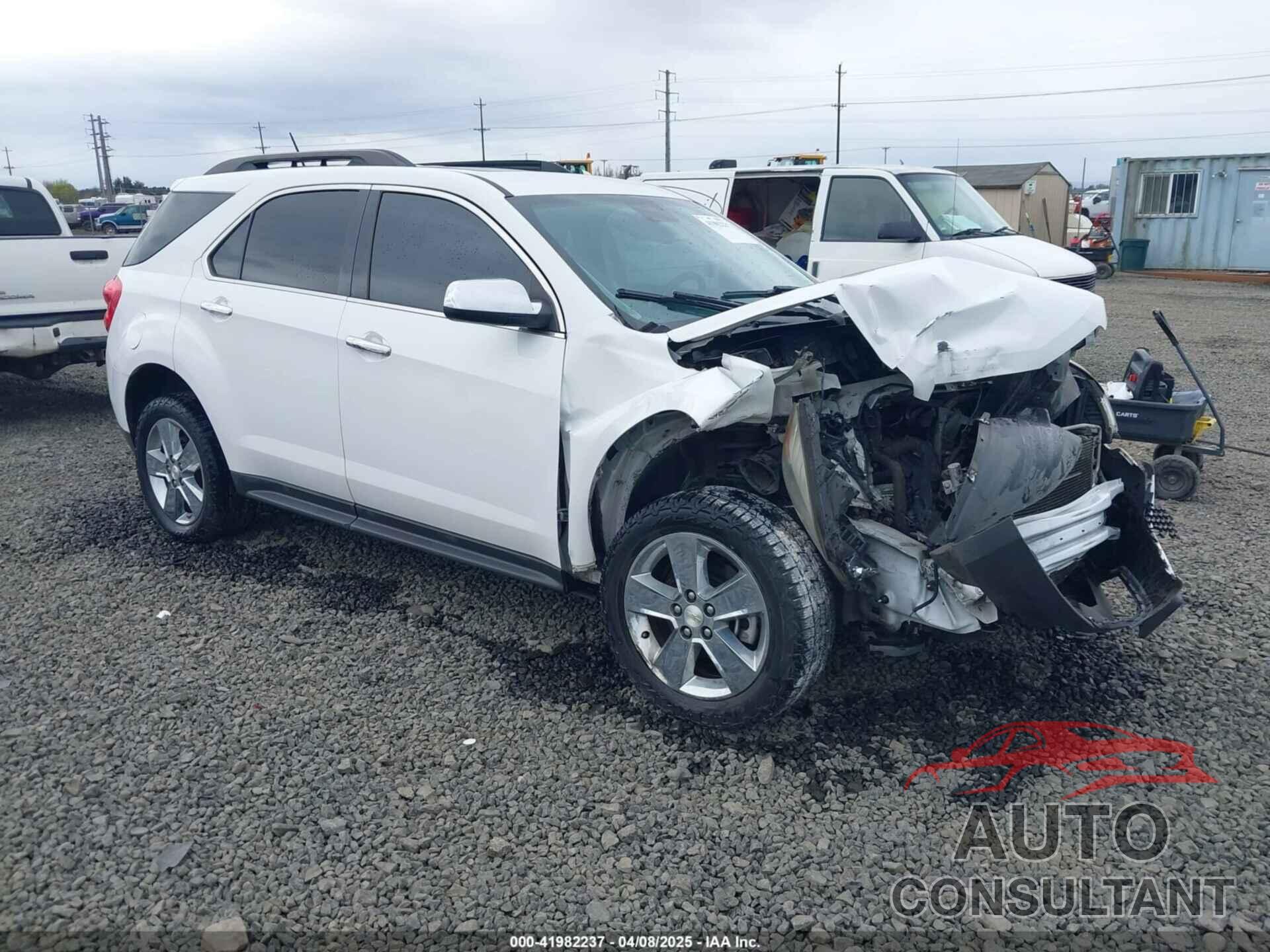 CHEVROLET EQUINOX 2015 - 1GNFLFEK8FZ131302