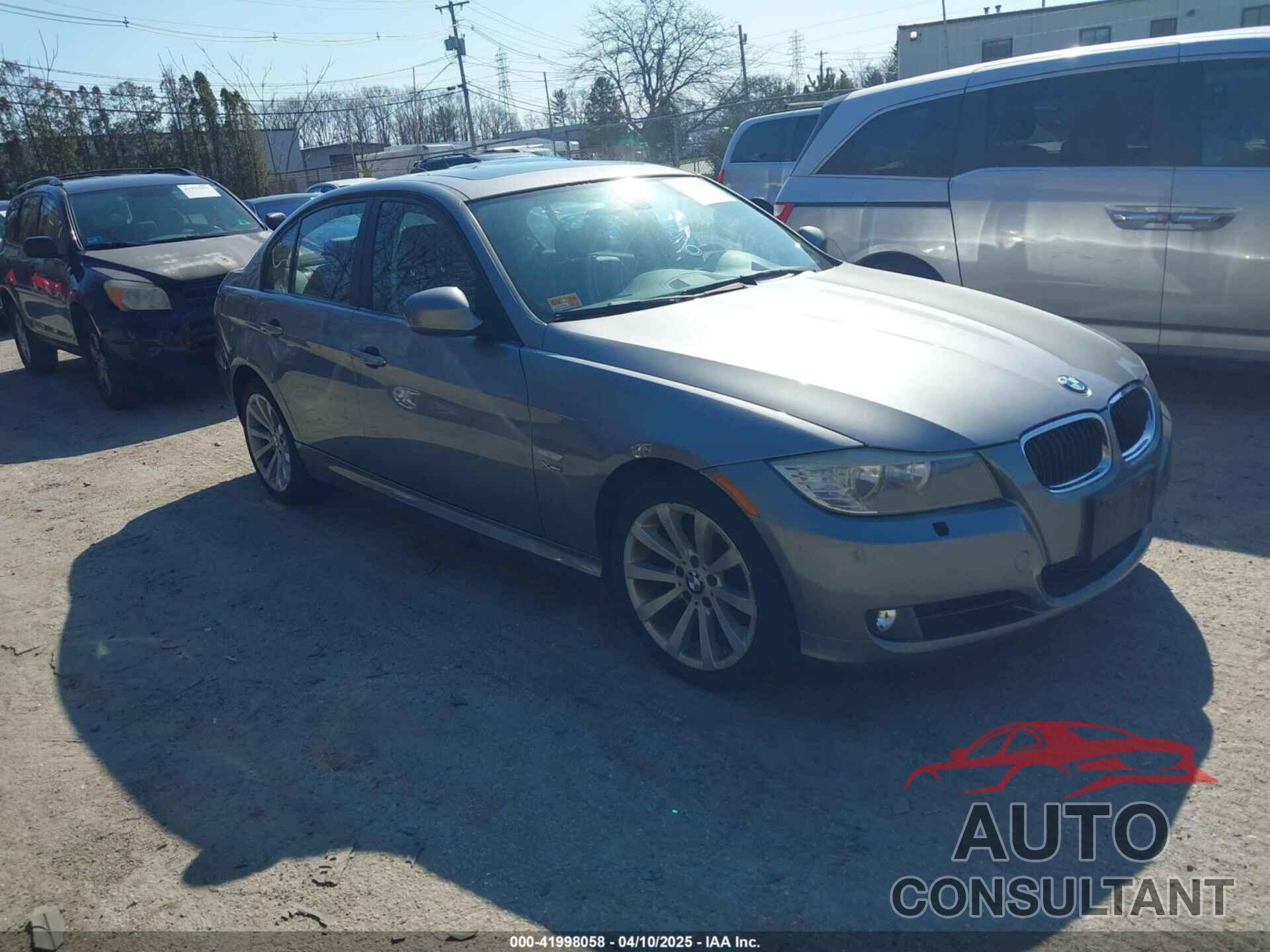 BMW 328I 2011 - WBAPK7C57BA819476