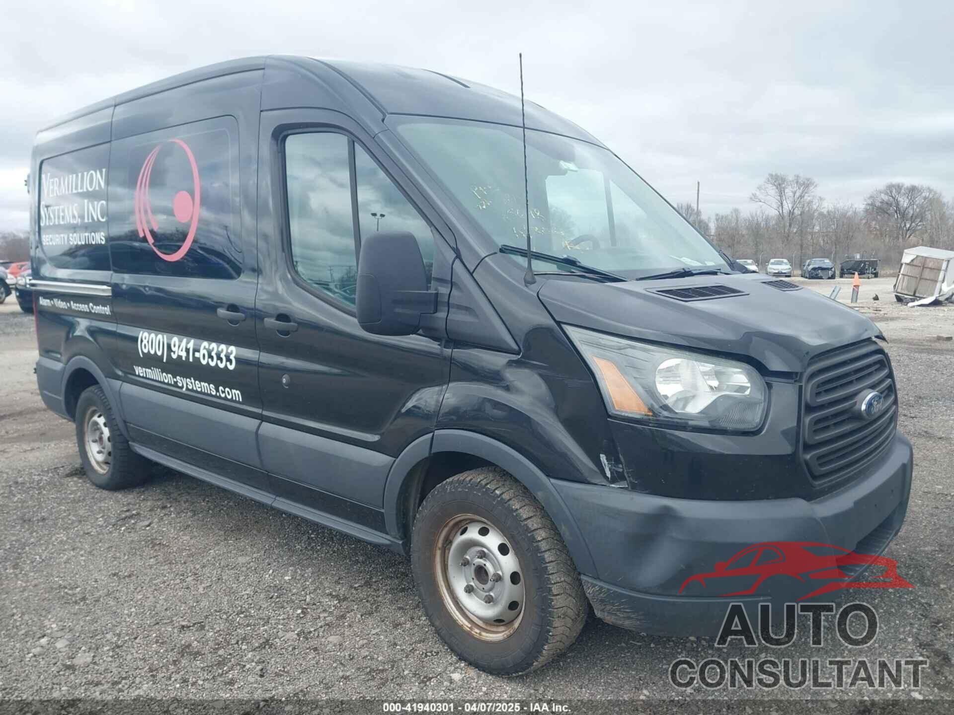 FORD TRANSIT-150 2015 - 1FTNE1CM0FKA43066
