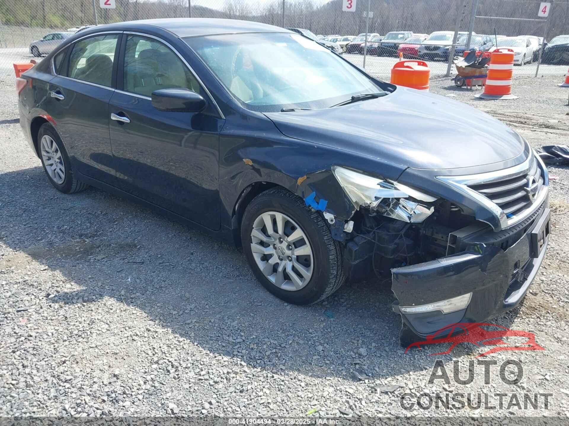 NISSAN ALTIMA 2013 - 1N4AL3AP0DC286872
