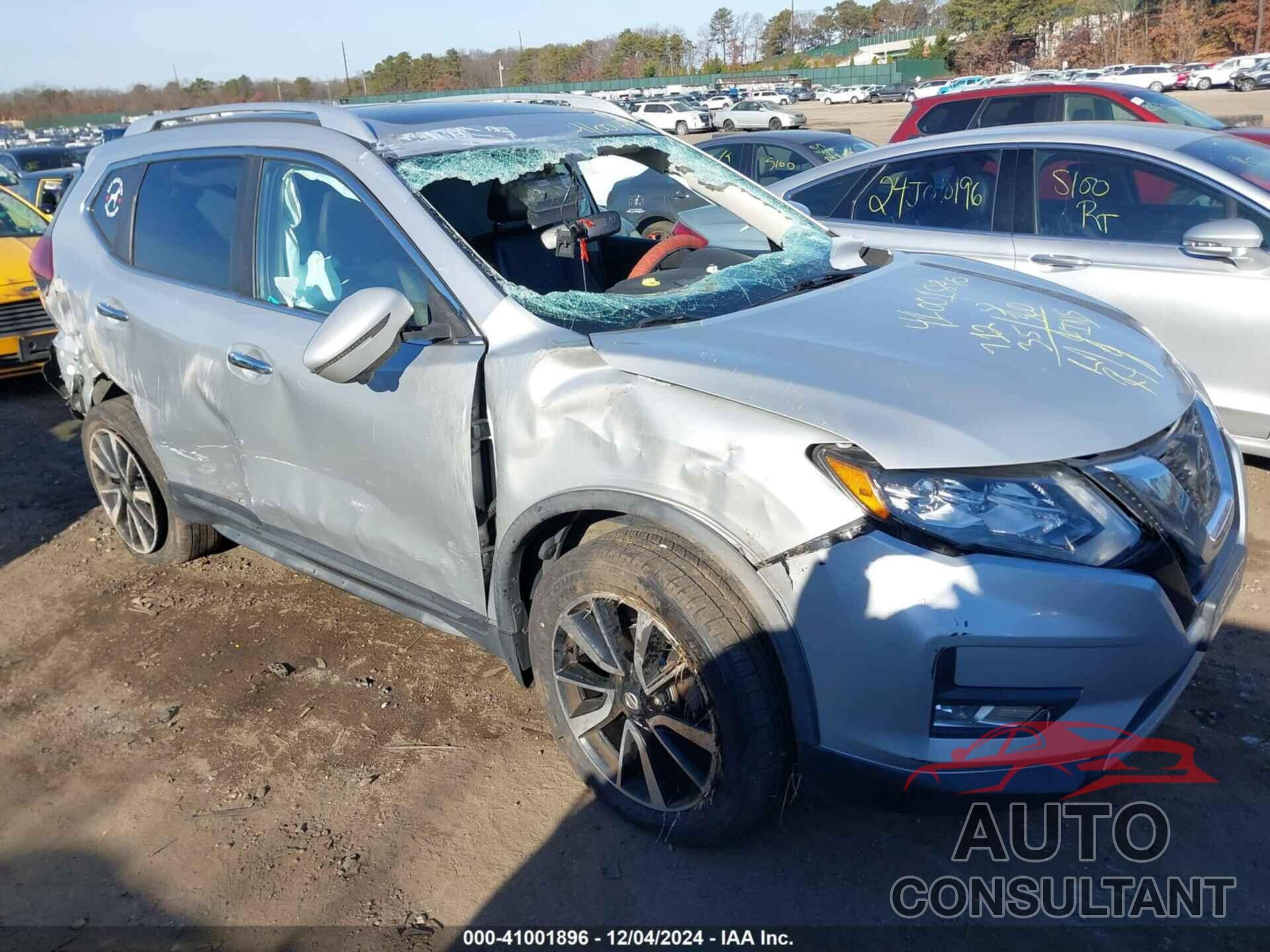 NISSAN ROGUE 2018 - JN8AT2MVXJW341776