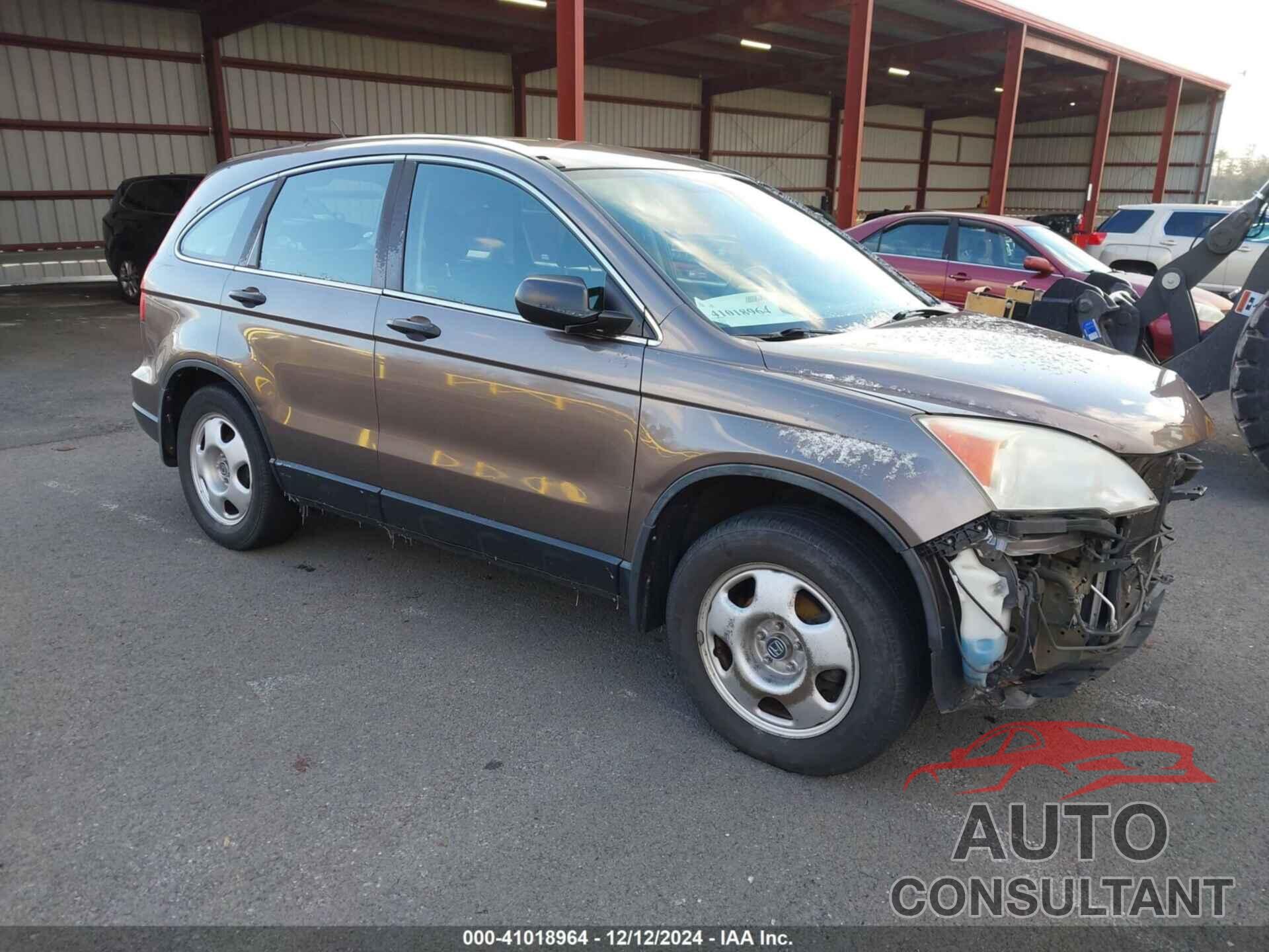HONDA CR-V 2011 - 5J6RE4H36BL101702