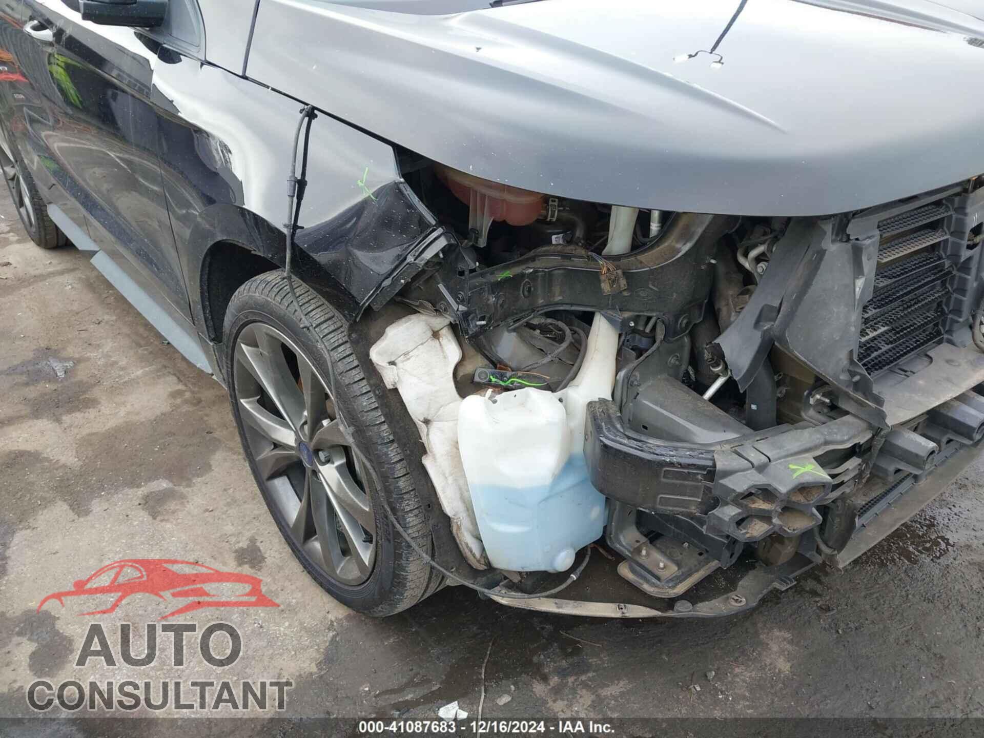 FORD EDGE 2018 - 2FMPK4AP4JBB14512