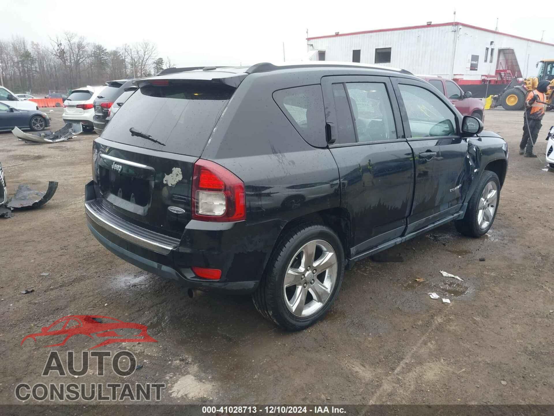 JEEP COMPASS 2015 - 1C4NJCEA5FD178834