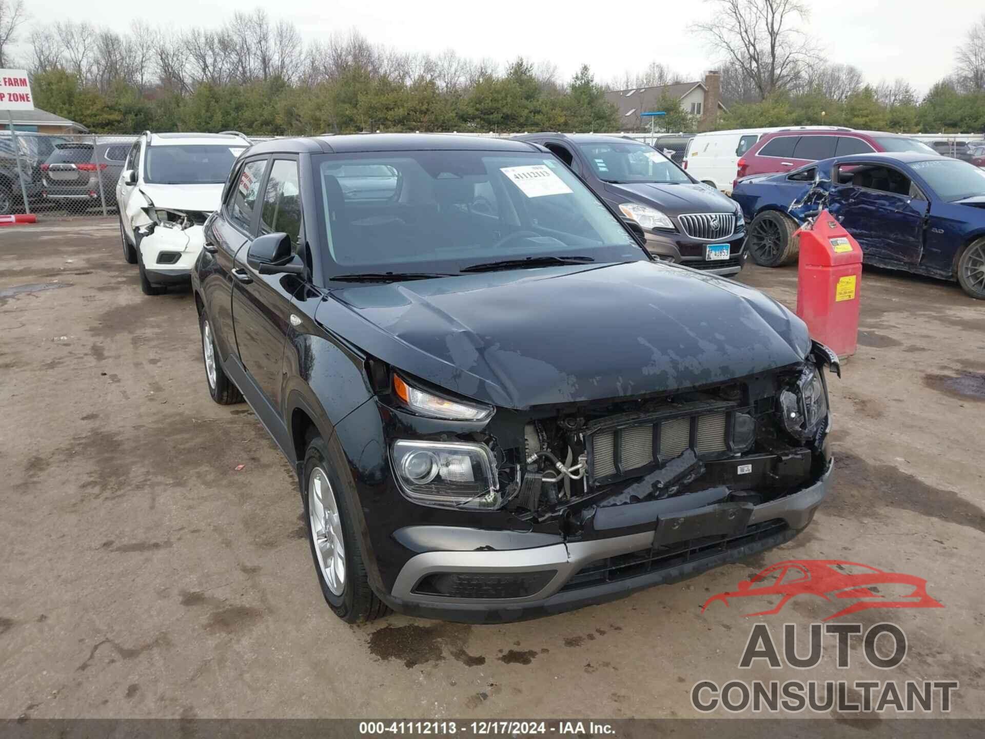 HYUNDAI VENUE 2023 - KMHRB8A36PU219892