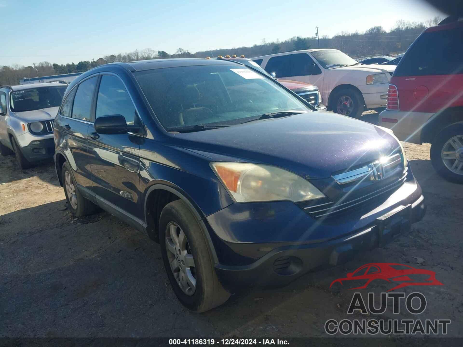HONDA CR-V 2009 - 5J6RE48569L002213