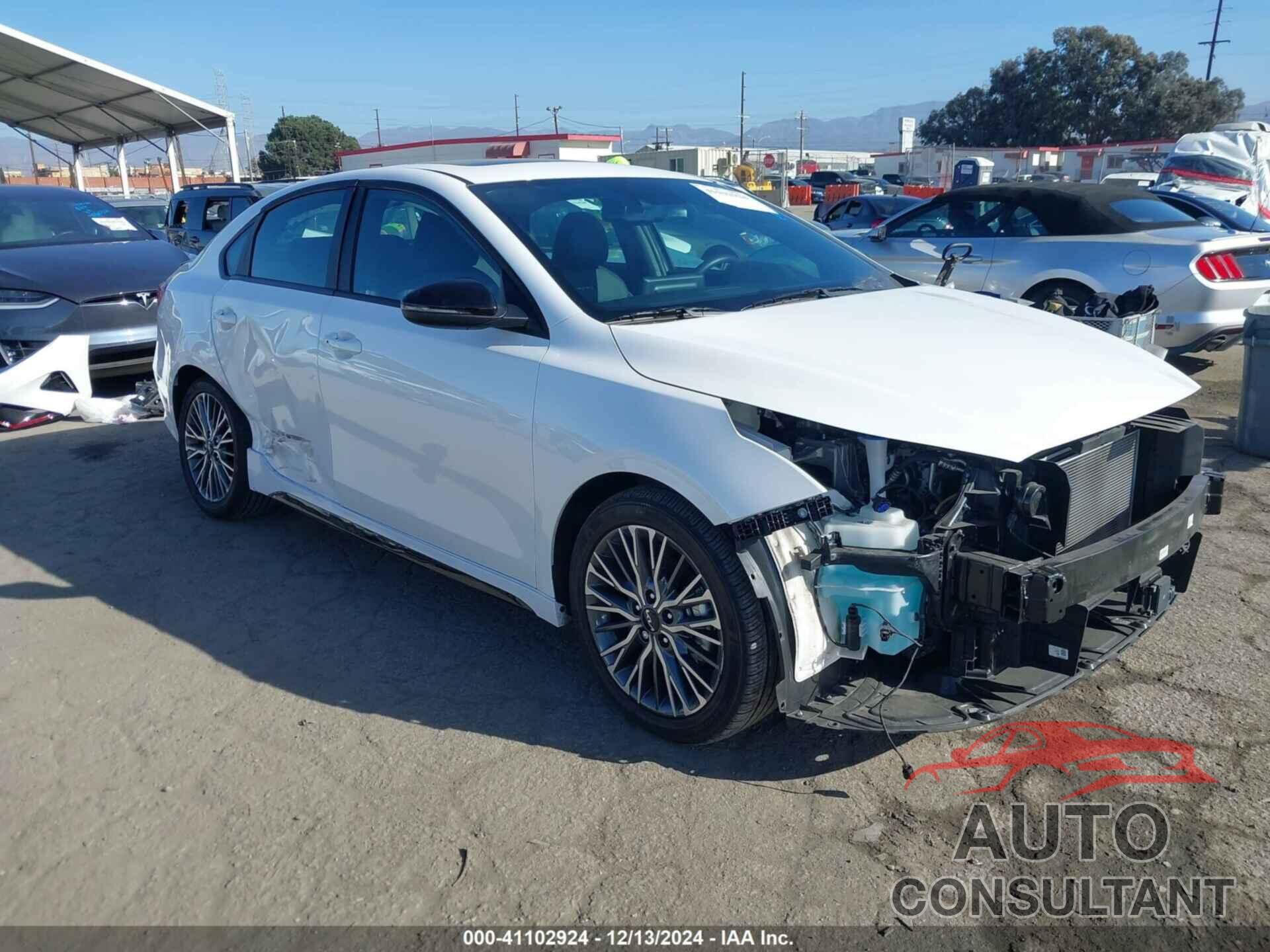 KIA FORTE 2024 - 3KPF54AD8RE785389