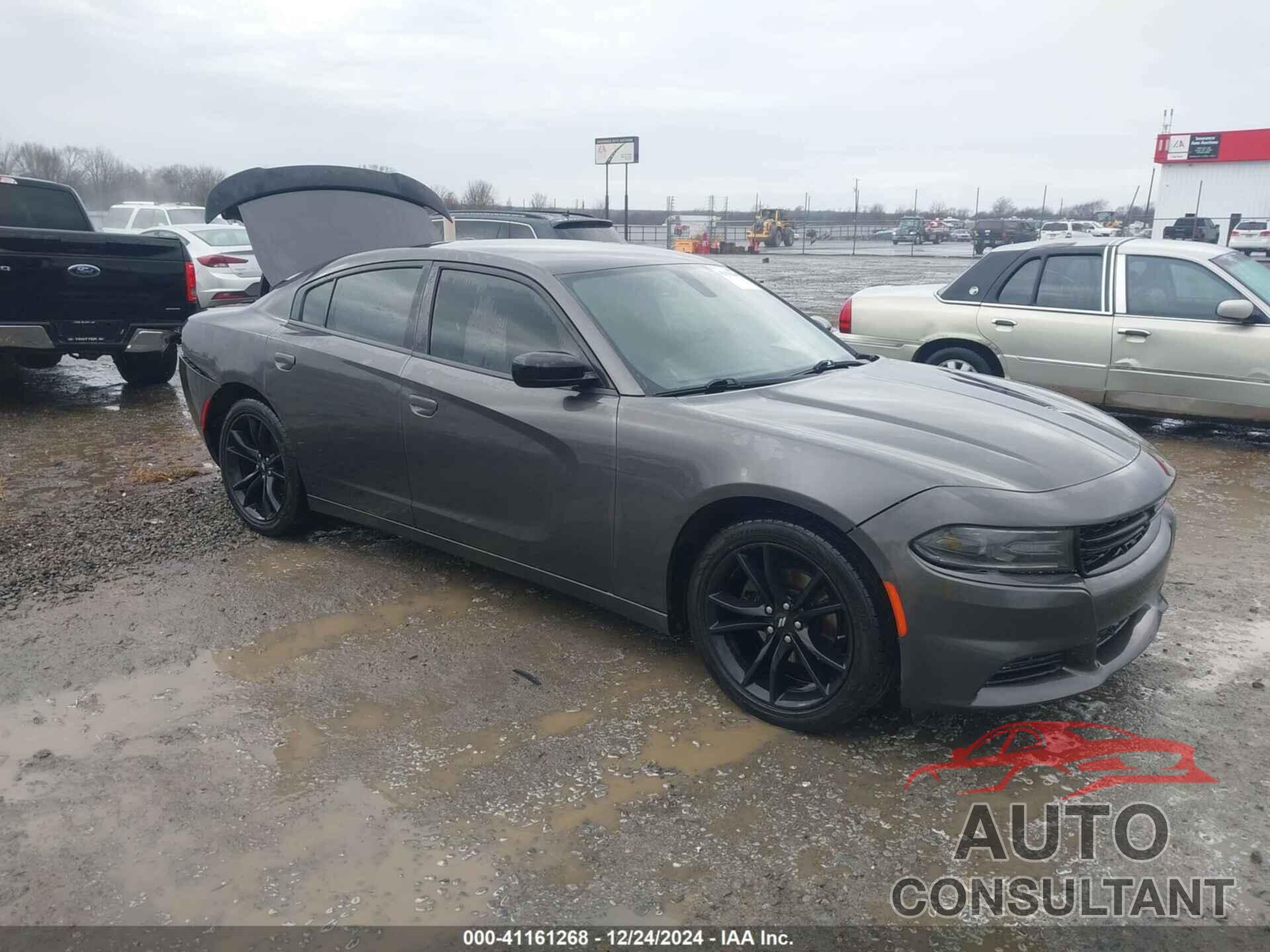 DODGE CHARGER 2018 - 2C3CDXBG6JH196211