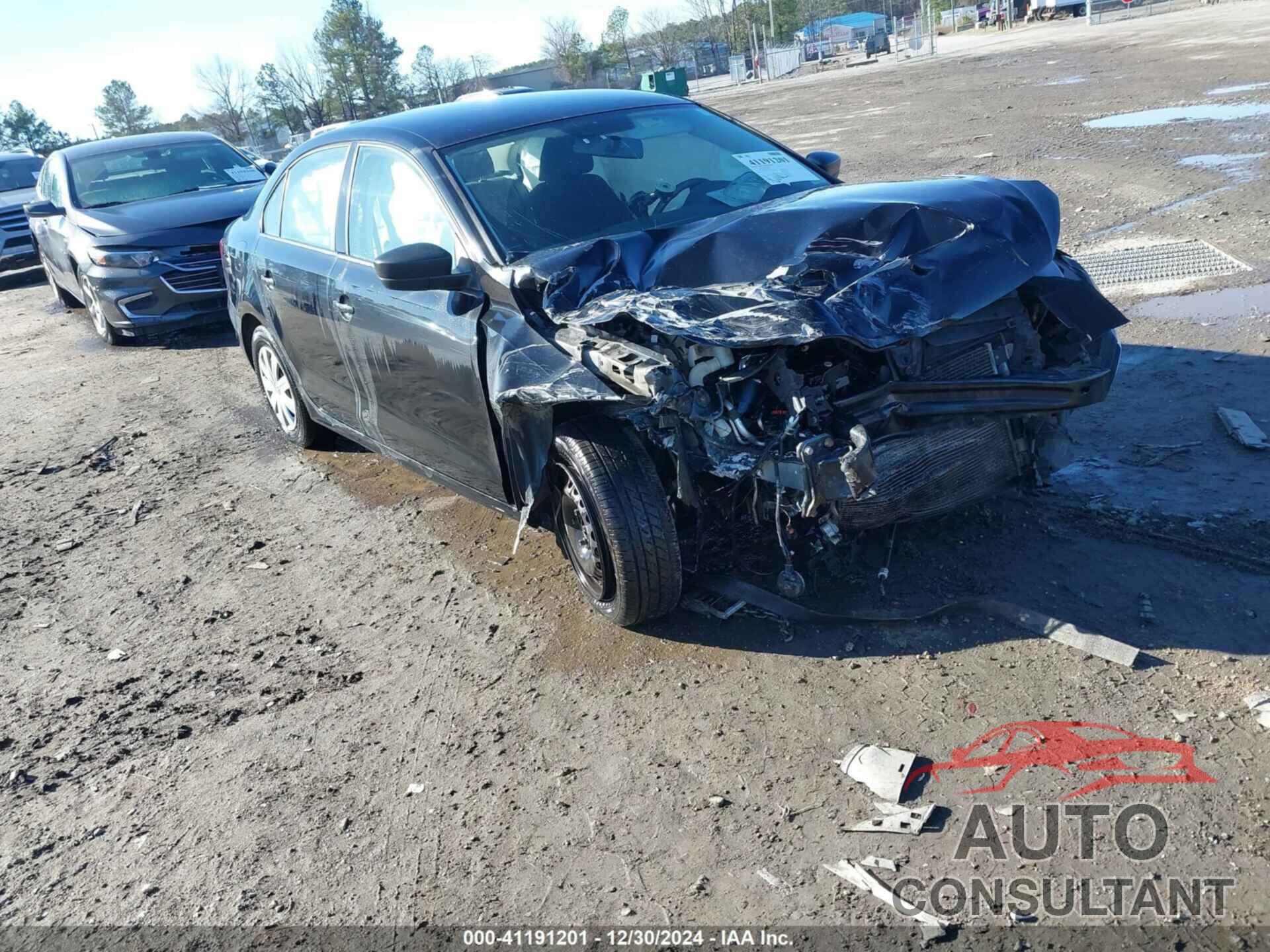 VOLKSWAGEN JETTA 2015 - 3VW1K7AJ4FM342665