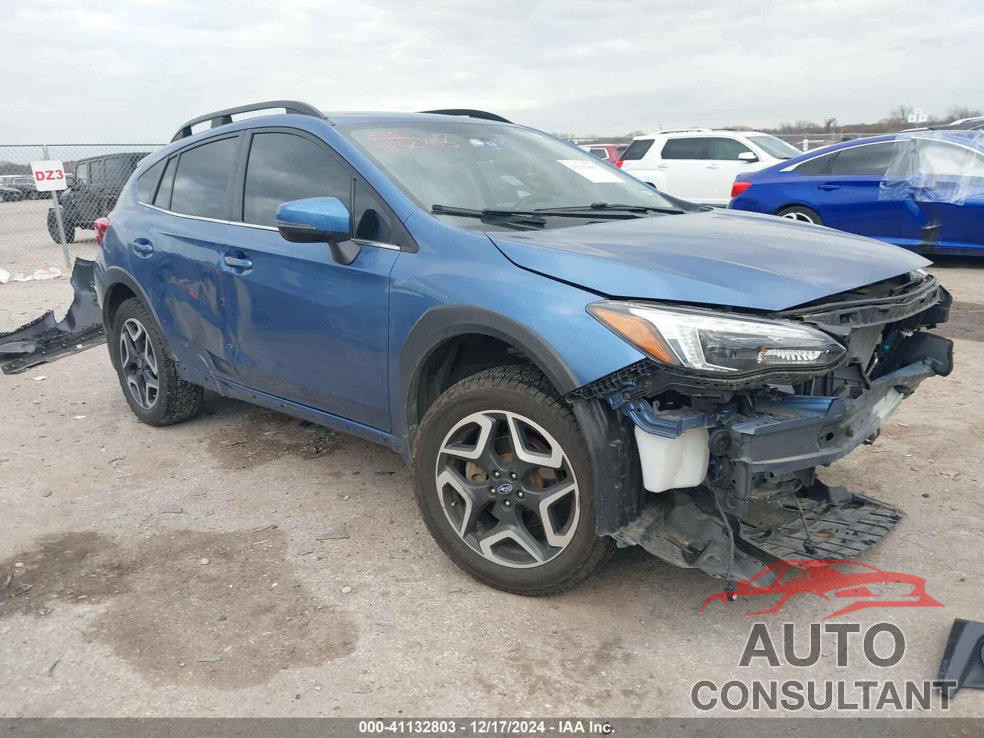 SUBARU CROSSTREK 2019 - JF2GTAMC4K8379638