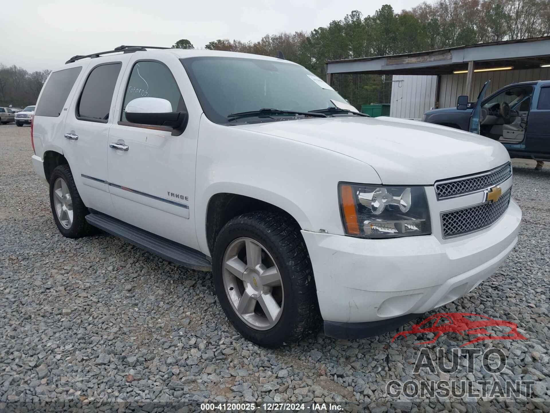 CHEVROLET TAHOE 2013 - 1GNSKCE06DR320056