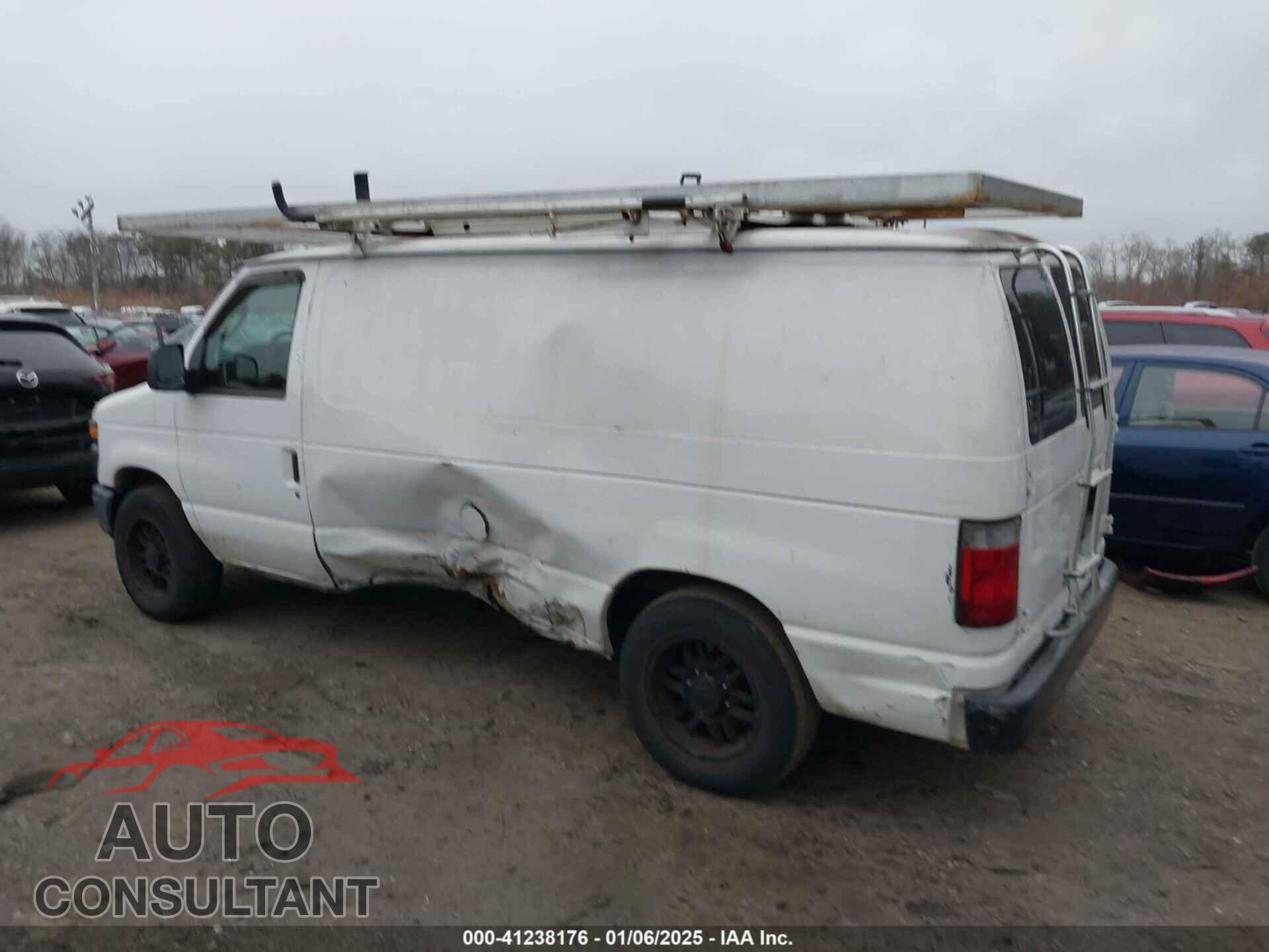 FORD E-150 2013 - 1FTNE1EW2DDB05311