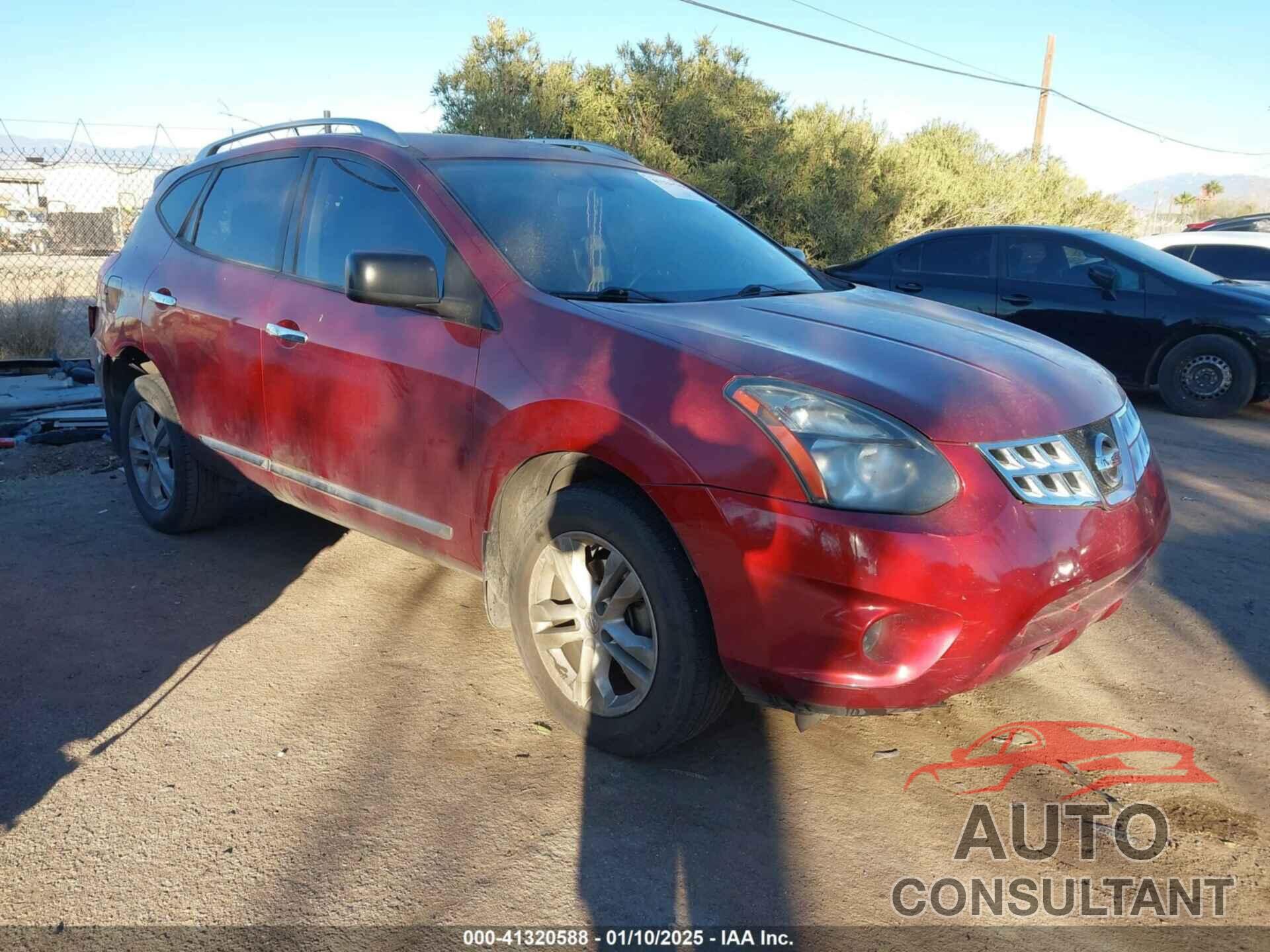 NISSAN ROGUE SELECT 2015 - JN8AS5MT9FW674433