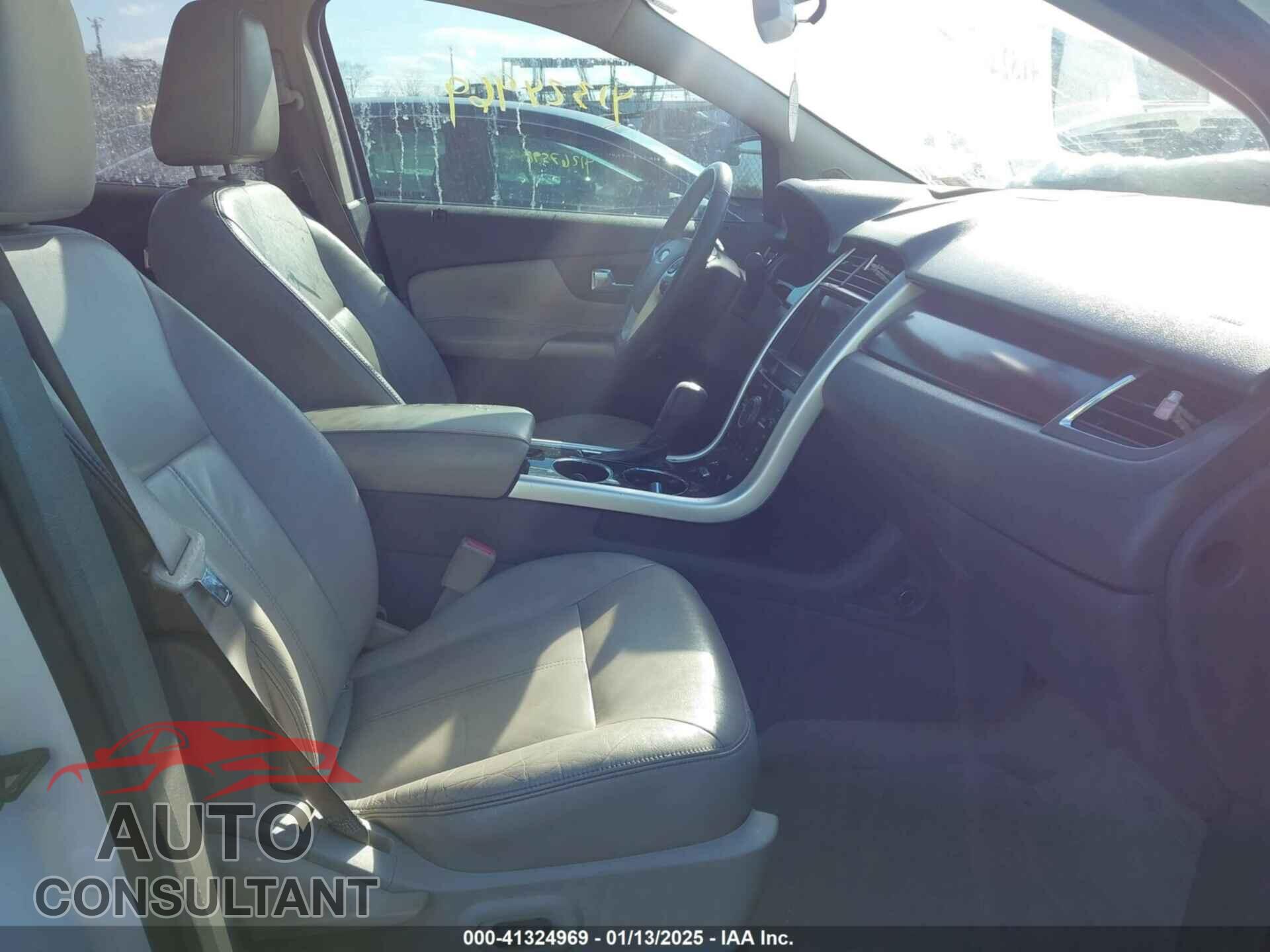 FORD EDGE 2011 - 2FMDK3KC0BBA84001