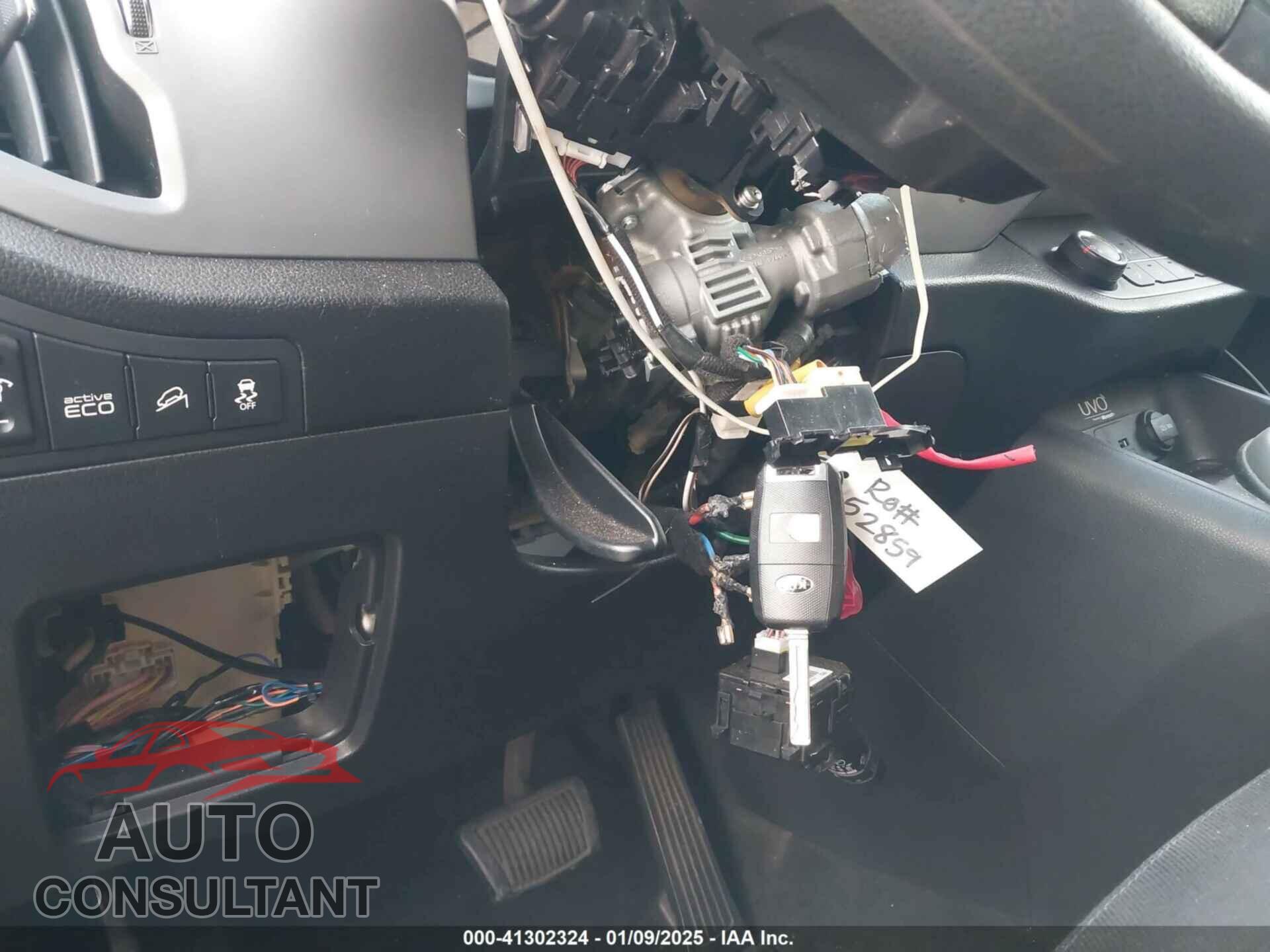 KIA SPORTAGE 2015 - KNDPB3AC2F7701366