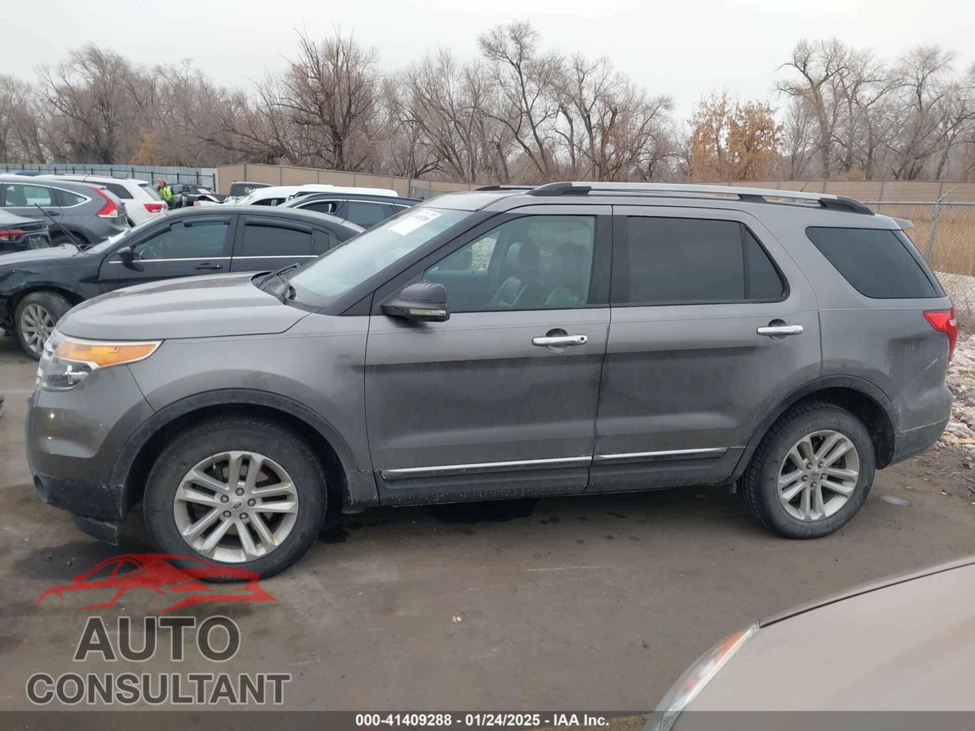 FORD EXPLORER 2011 - 1FMHK8D84BGA89749