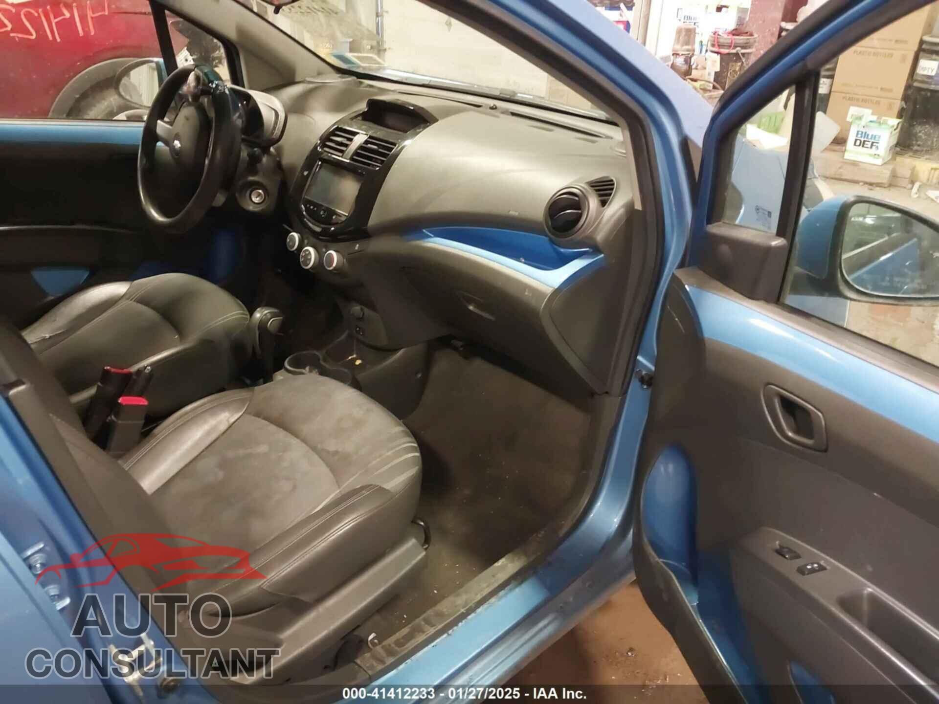 CHEVROLET SPARK 2015 - KL8CD6S9XFC731373
