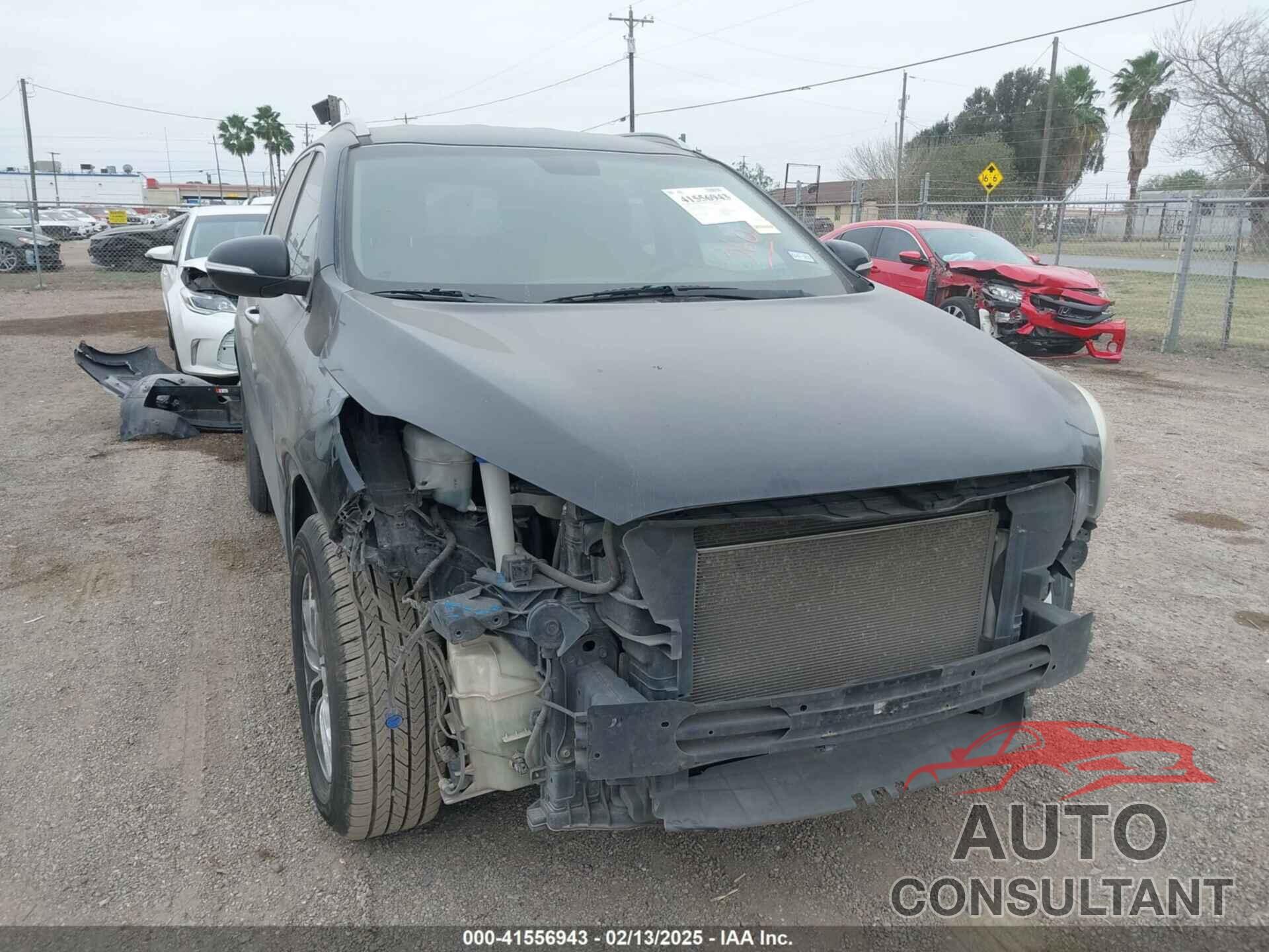 KIA SORENTO 2016 - 5XYPG4A3XGG048720