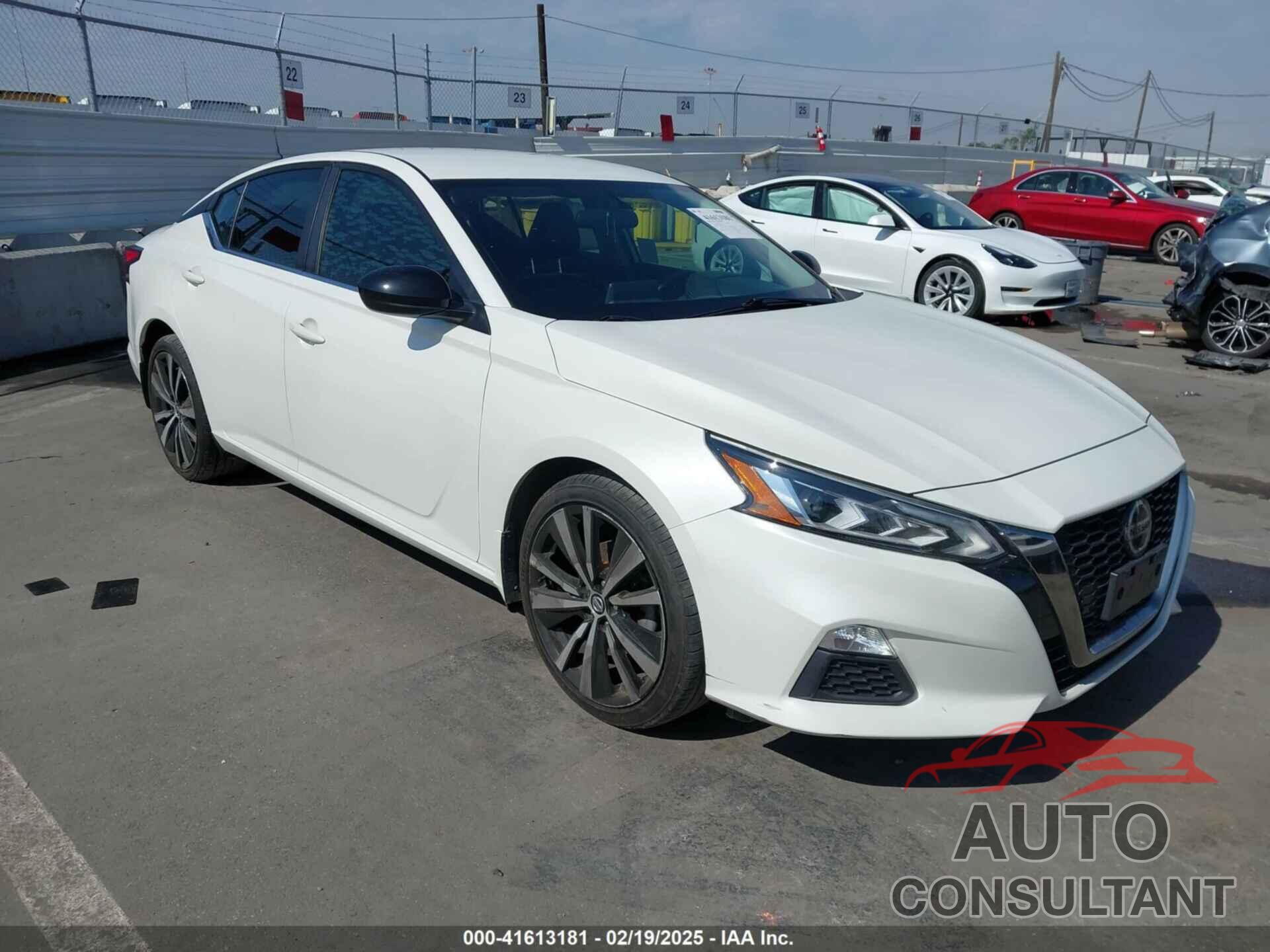 NISSAN ALTIMA 2019 - 1N4BL4CV4KC102066