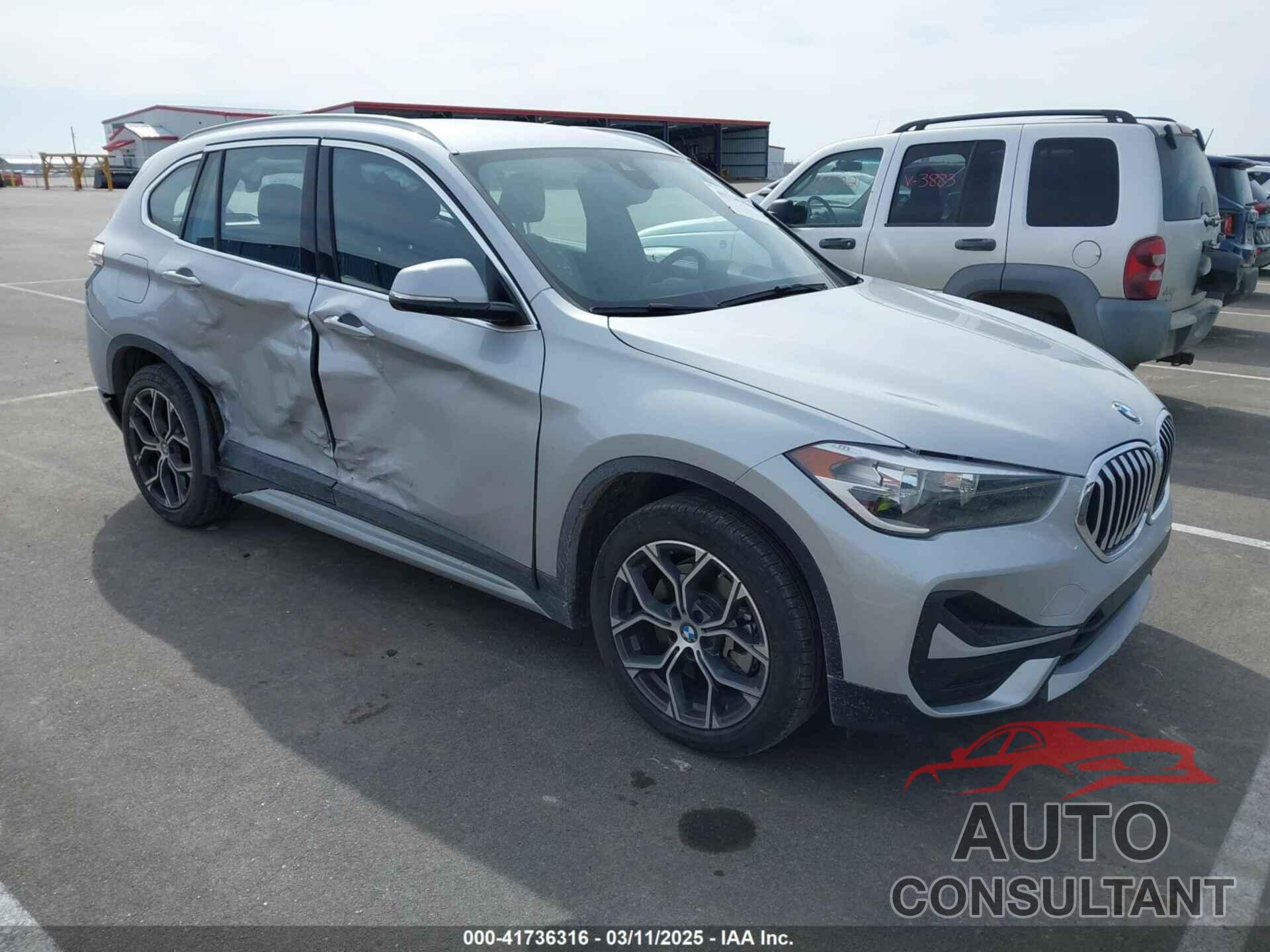 BMW X1 2021 - WBXJG9C02M5S26553