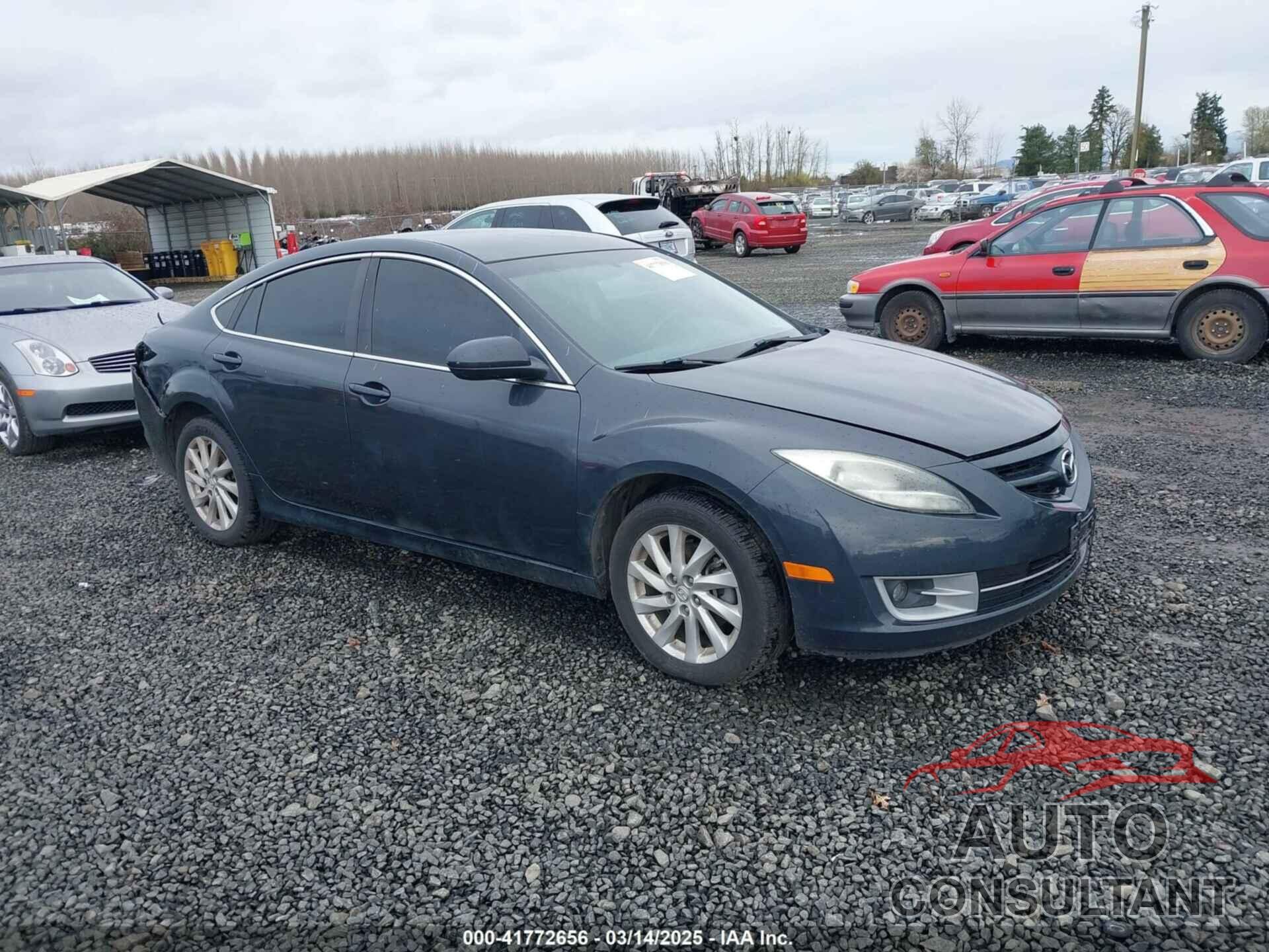 MAZDA MAZDA6 2012 - 1YVHZ8DH0C5M39692