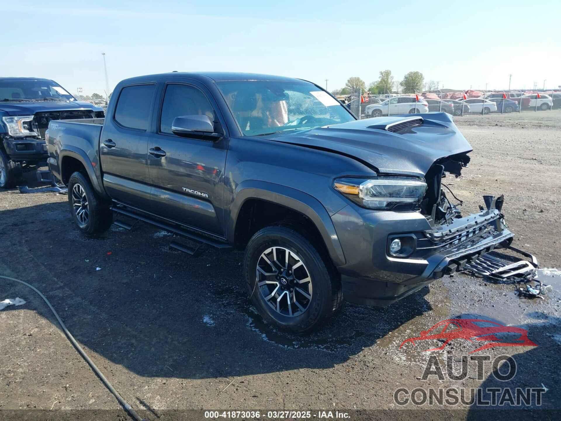TOYOTA TACOMA 2022 - 3TMAZ5CN6NM186713