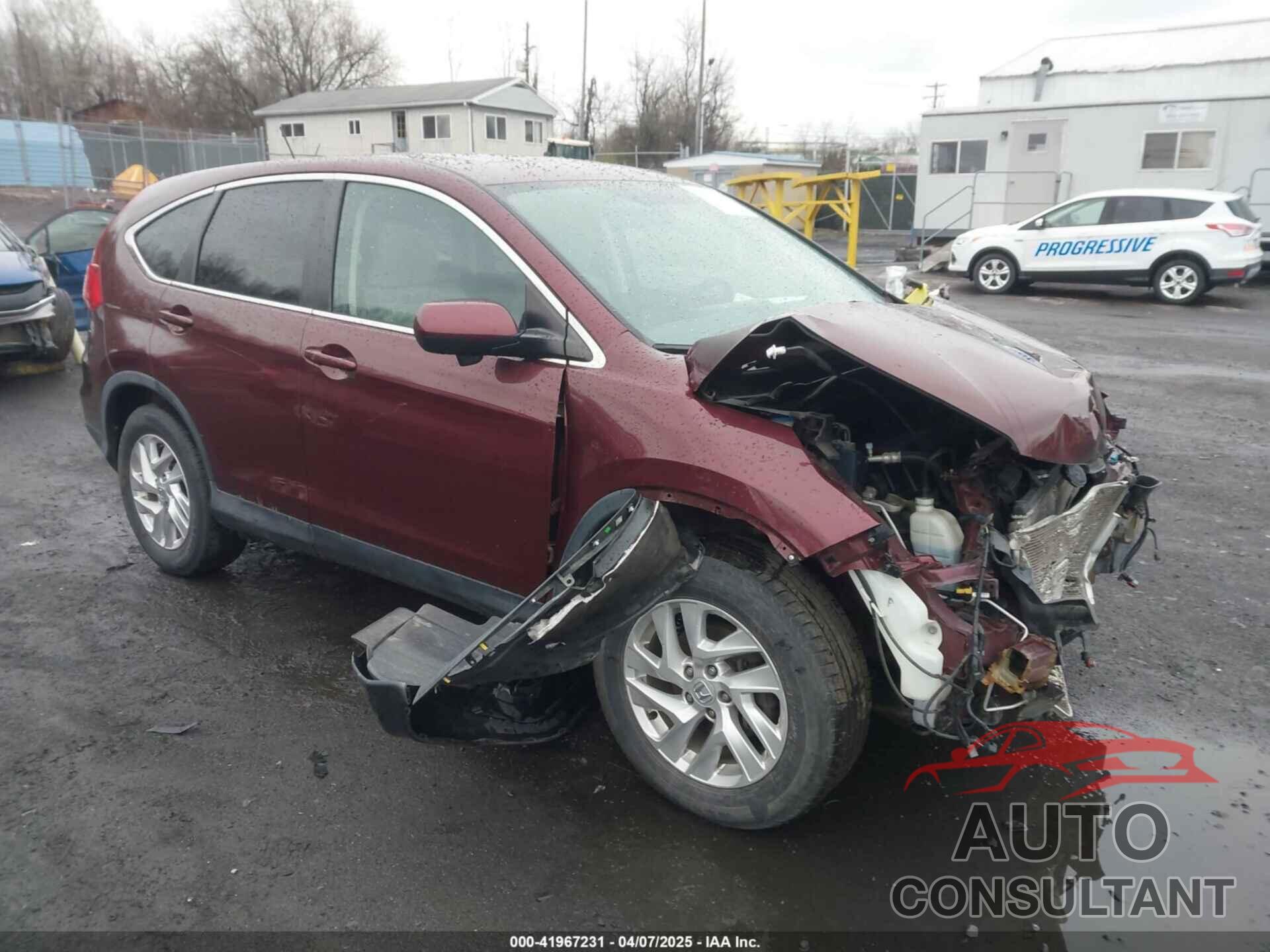 HONDA CR-V 2016 - 2HKRM4H55GH719504