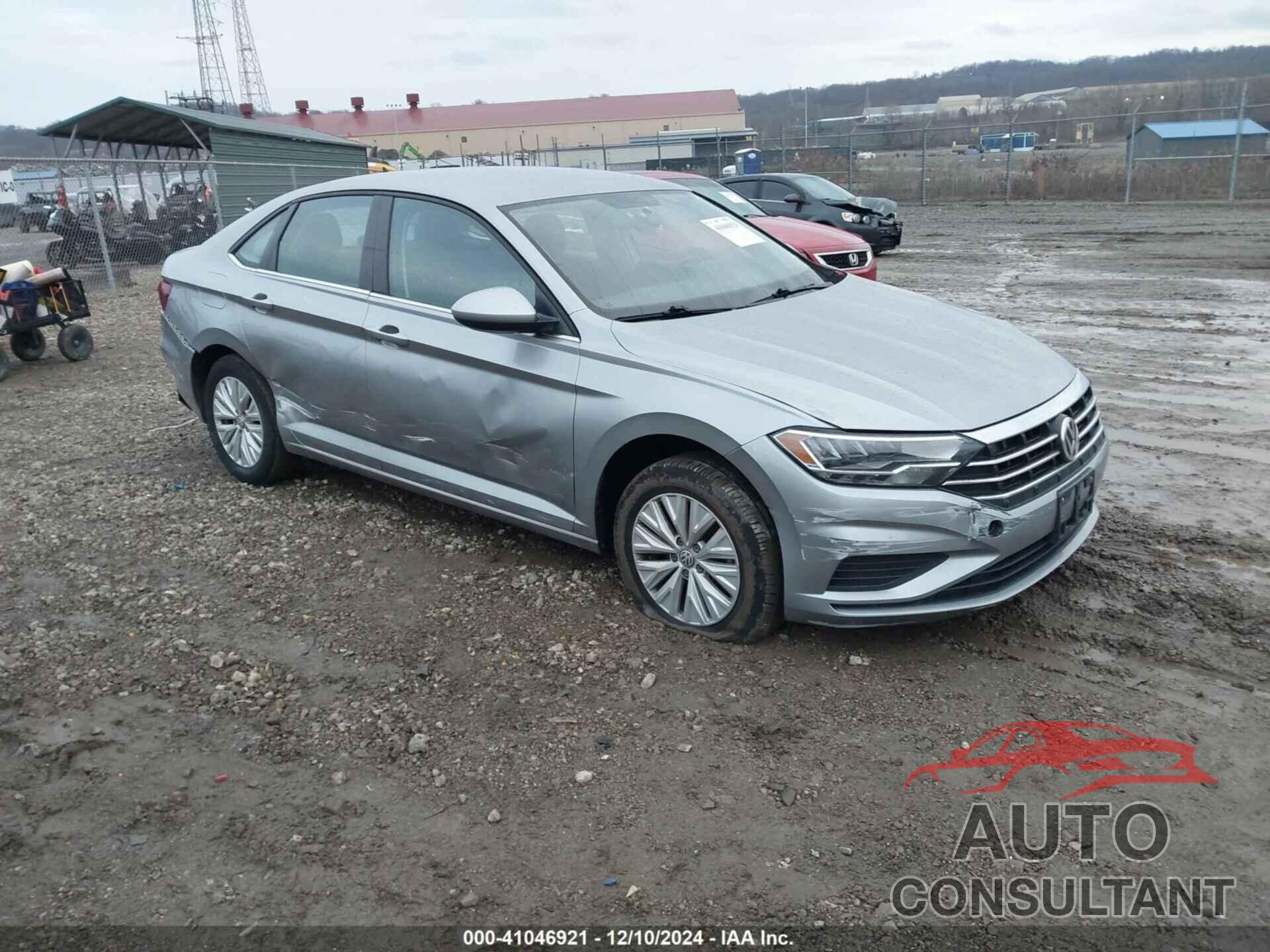 VOLKSWAGEN JETTA 2020 - 3VWCB7BU4LM023358