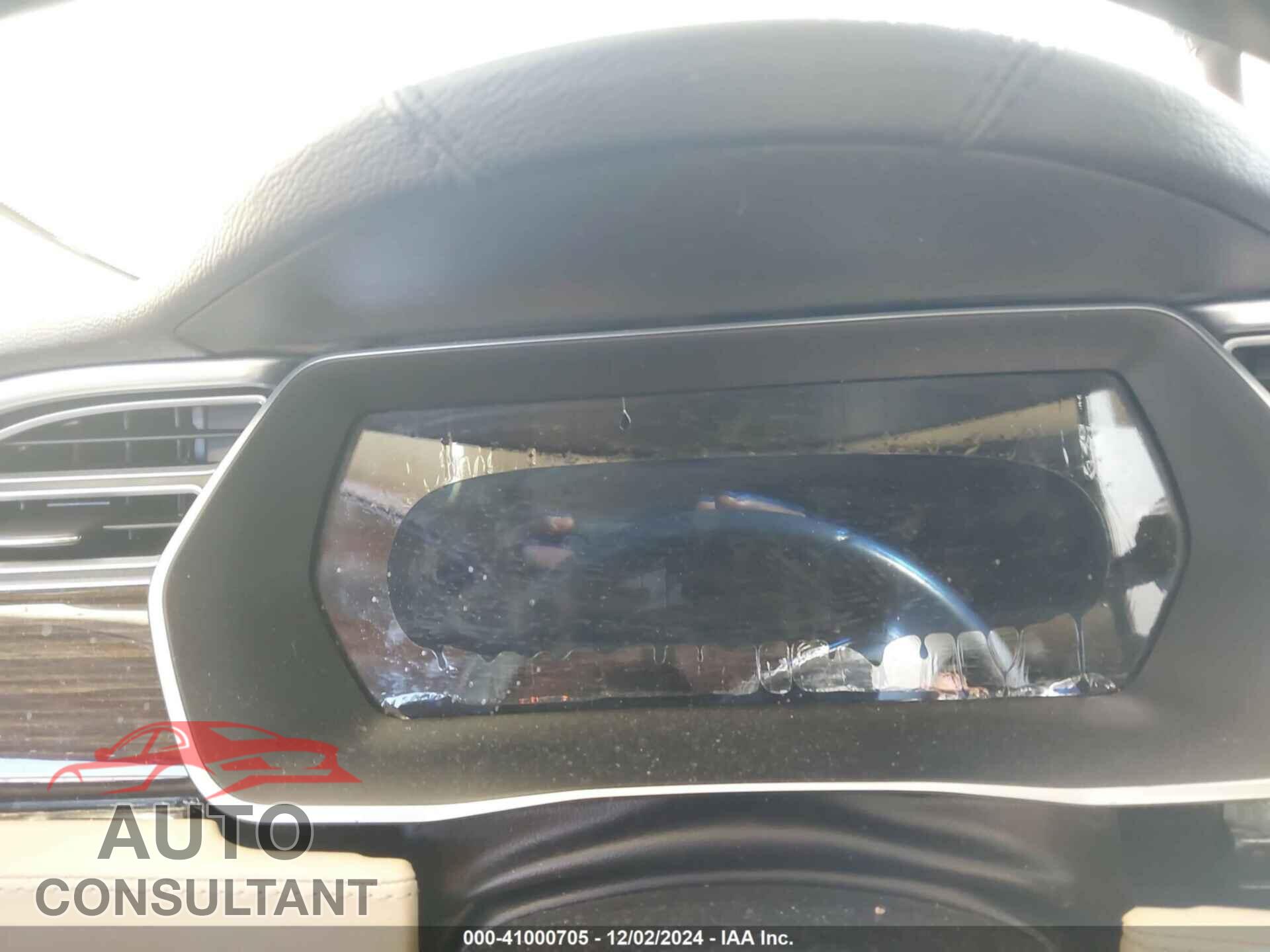 TESLA MODEL S 2014 - 5YJSA1H13EFP45357