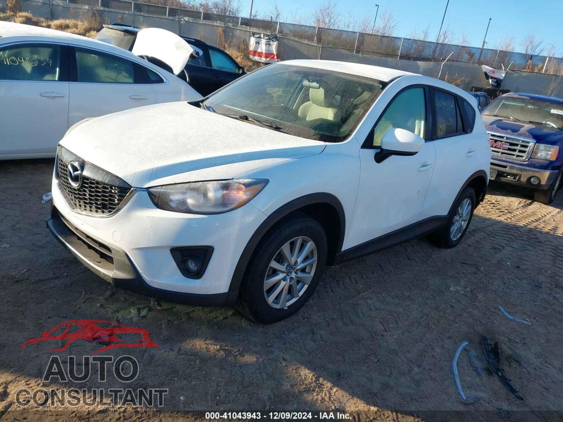 MAZDA CX-5 2015 - JM3KE4CY0F0448533