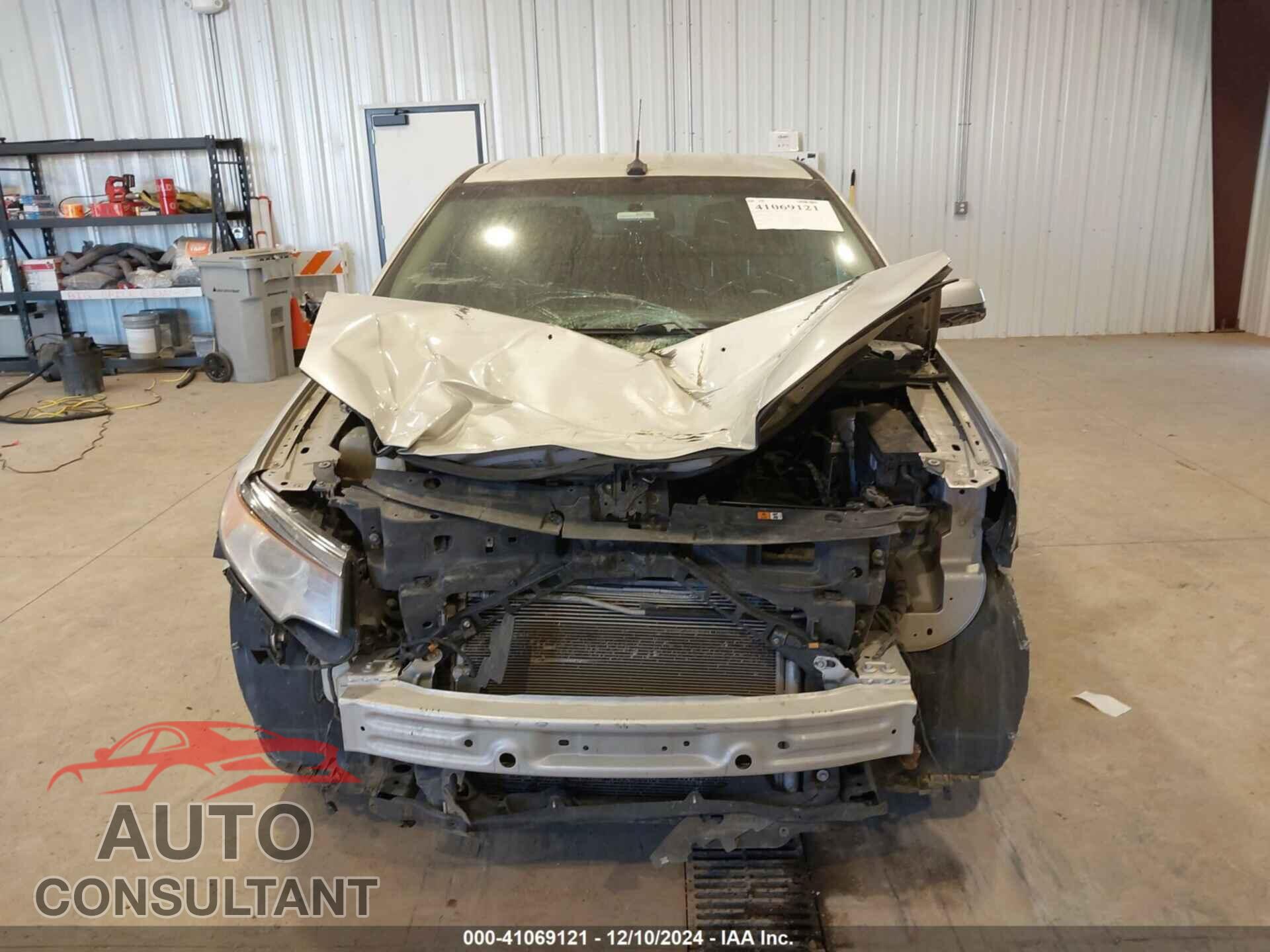 FORD EDGE 2011 - 2FMDK4JC3BBB44280