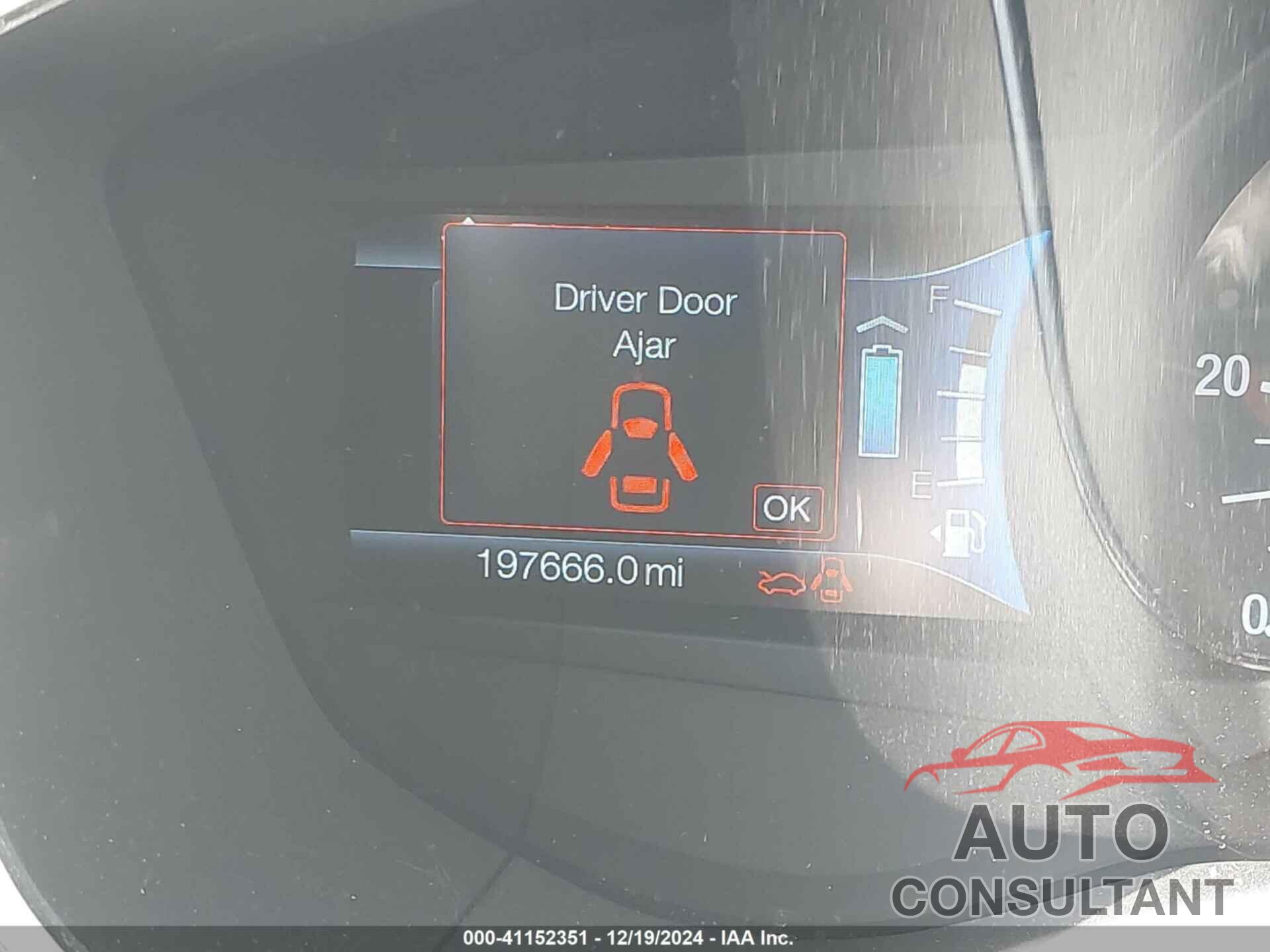 FORD FUSION HYBRID 2015 - 3FA6P0LU7FR189412