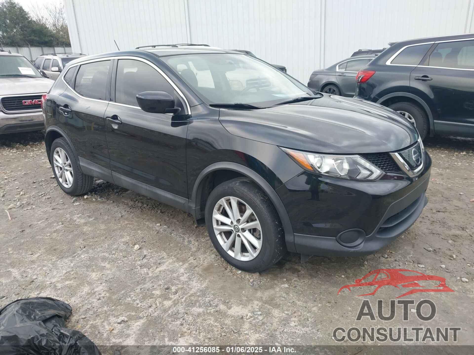 NISSAN ROGUE SPORT 2019 - JN1BJ1CP0KW228698