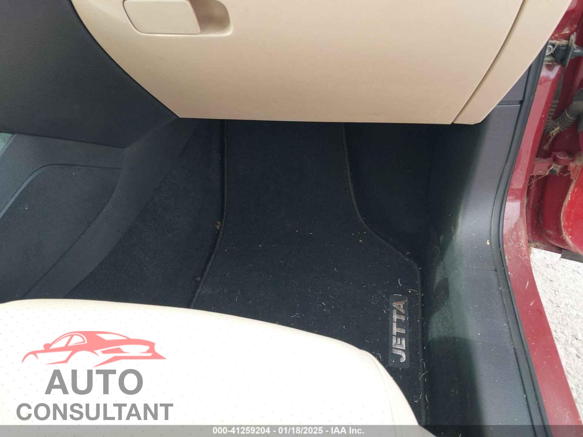 VOLKSWAGEN JETTA 2017 - 3VWB67AJ5HM299529
