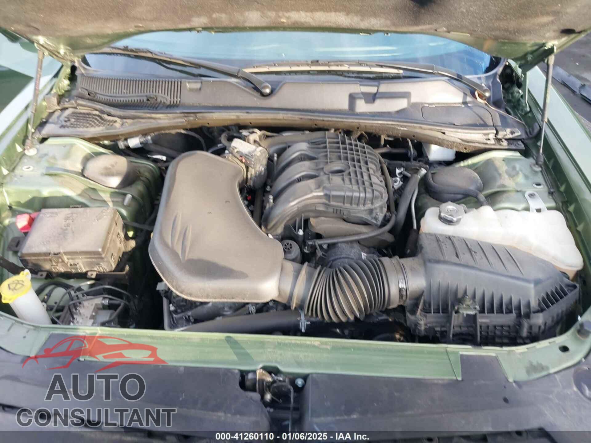 DODGE CHALLENGER 2023 - 2C3CDZAG6PH602381