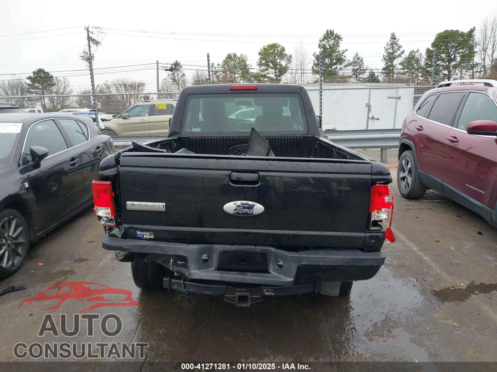 FORD RANGER 2010 - 1FTKR1EE3APA08191
