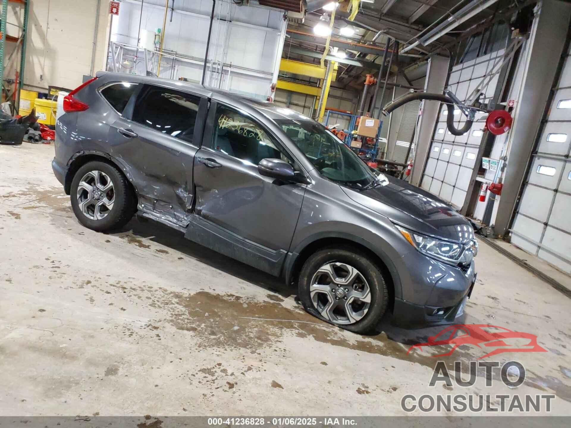 HONDA CR-V 2018 - 5J6RW2H55JL035449