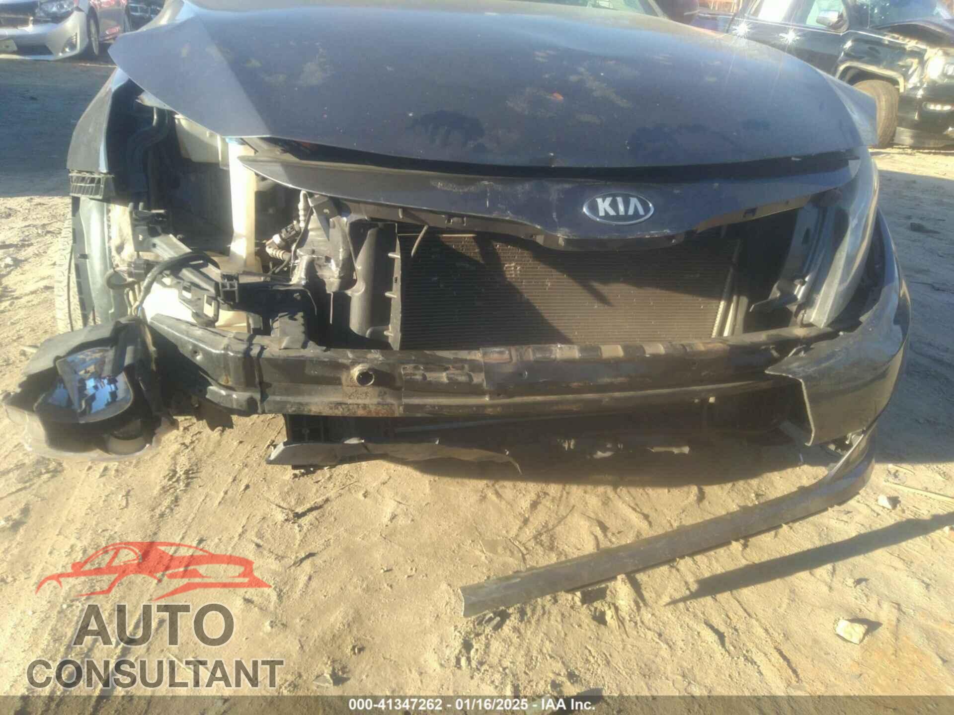 KIA OPTIMA 2015 - KNAGM4A71F5621570