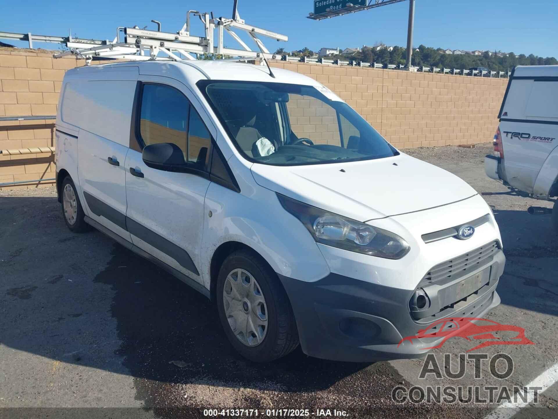 FORD TRANSIT CONNECT 2015 - NM0LS7E71F1192924