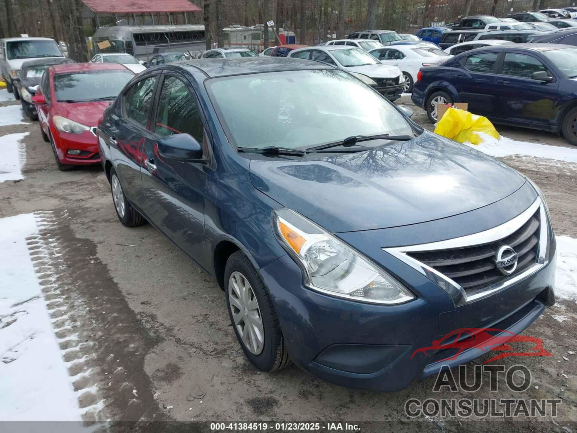 NISSAN VERSA 2016 - 3N1CN7AP7GL815542