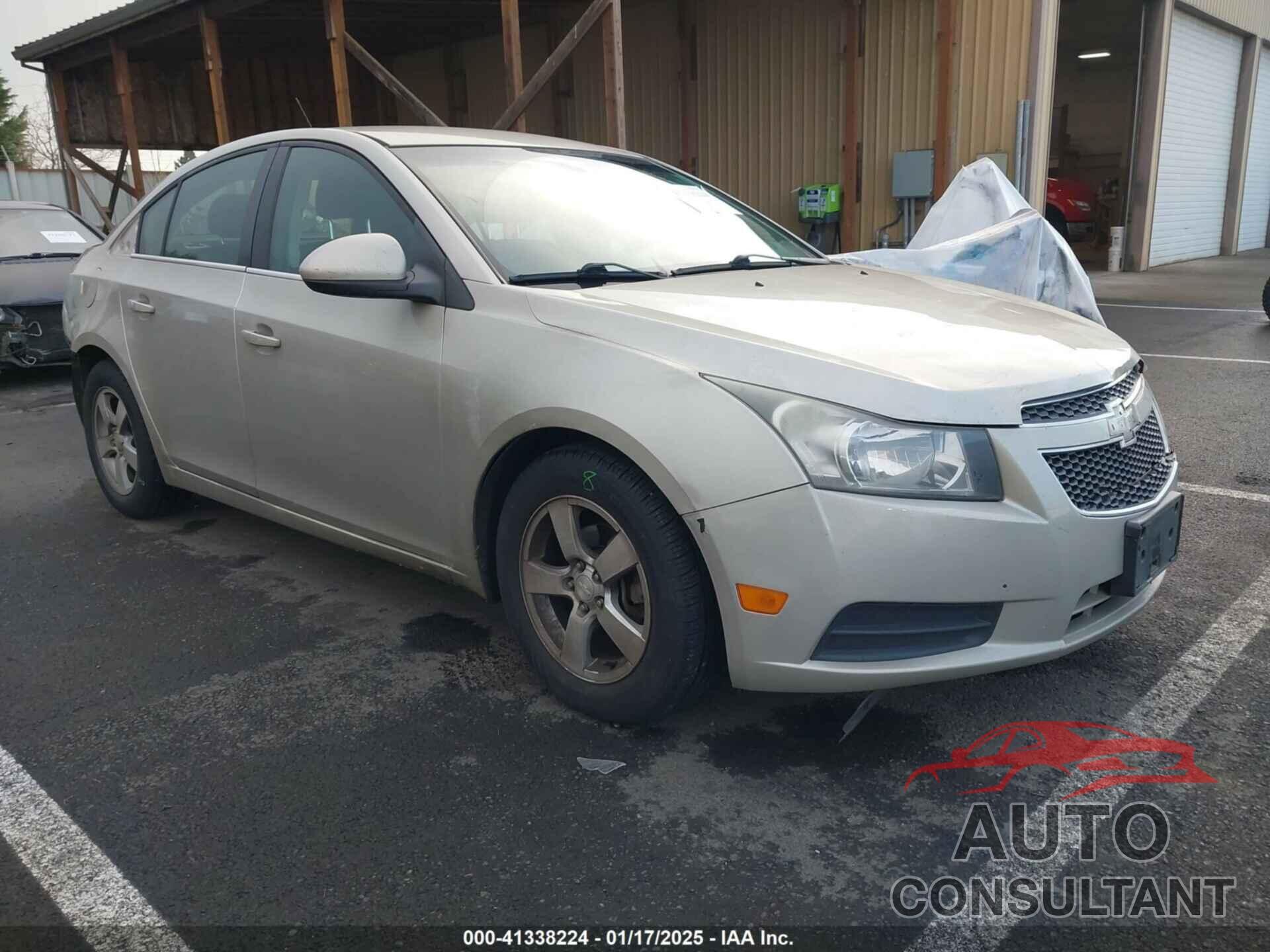 CHEVROLET CRUZE 2013 - 1G1PK5SBXD7269861