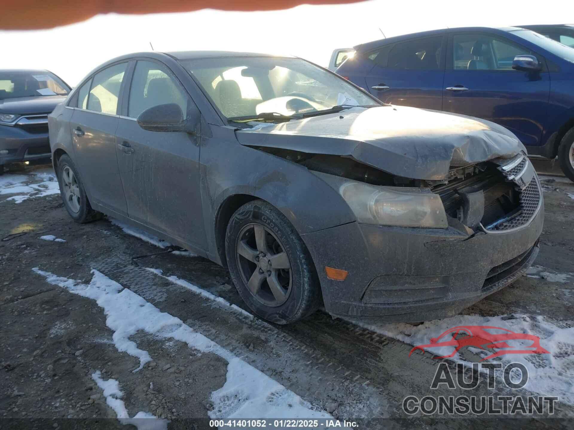 CHEVROLET CRUZE 2014 - 1G1PK5SB2E7178004