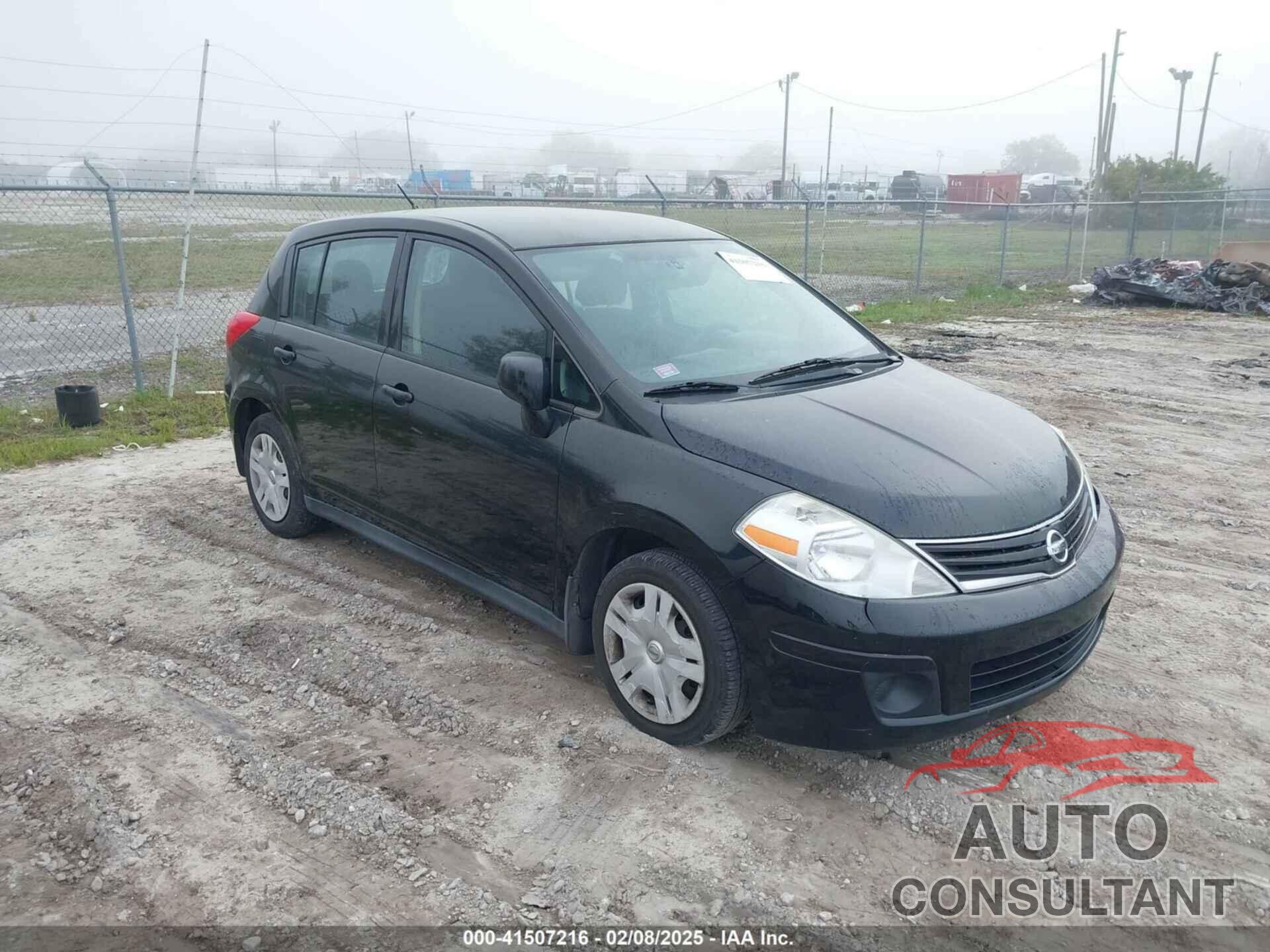 NISSAN VERSA 2012 - 3N1BC1CP4CK216559