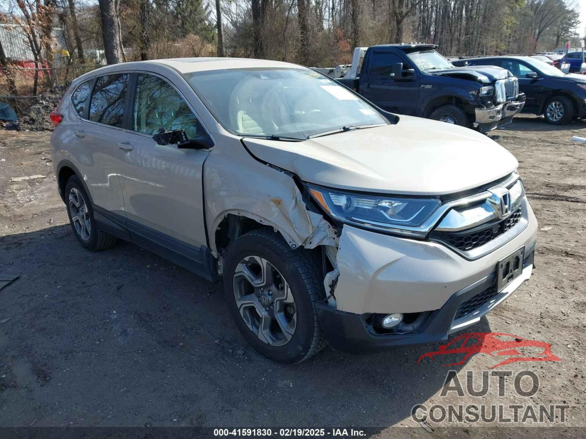 HONDA CR-V 2018 - 2HKRW2H53JH690414