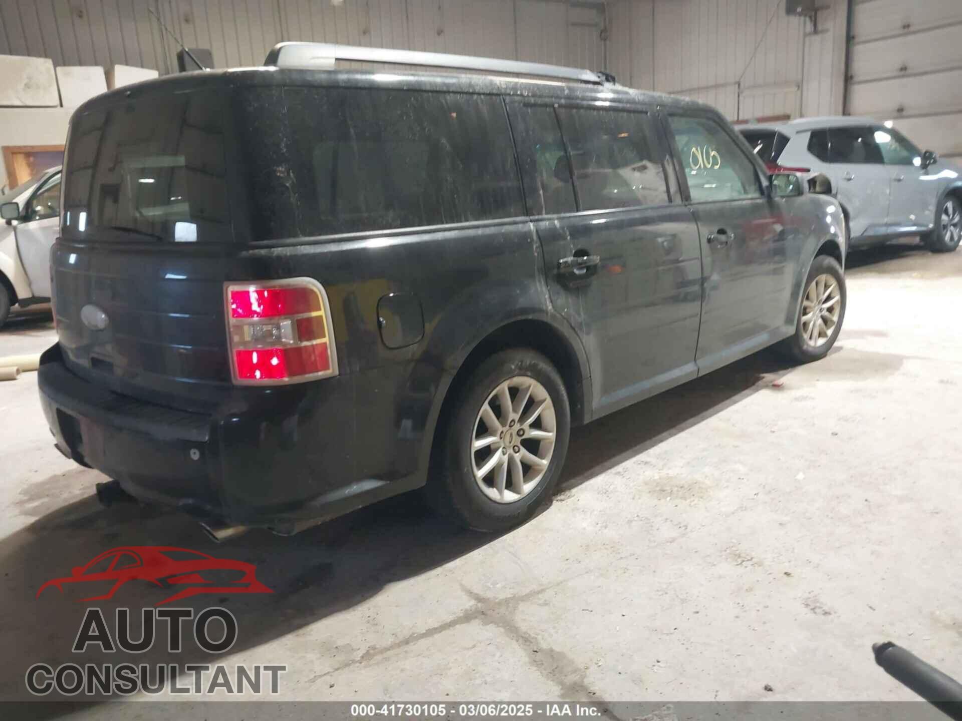FORD FLEX 2013 - 2FMGK5B83DBD05713
